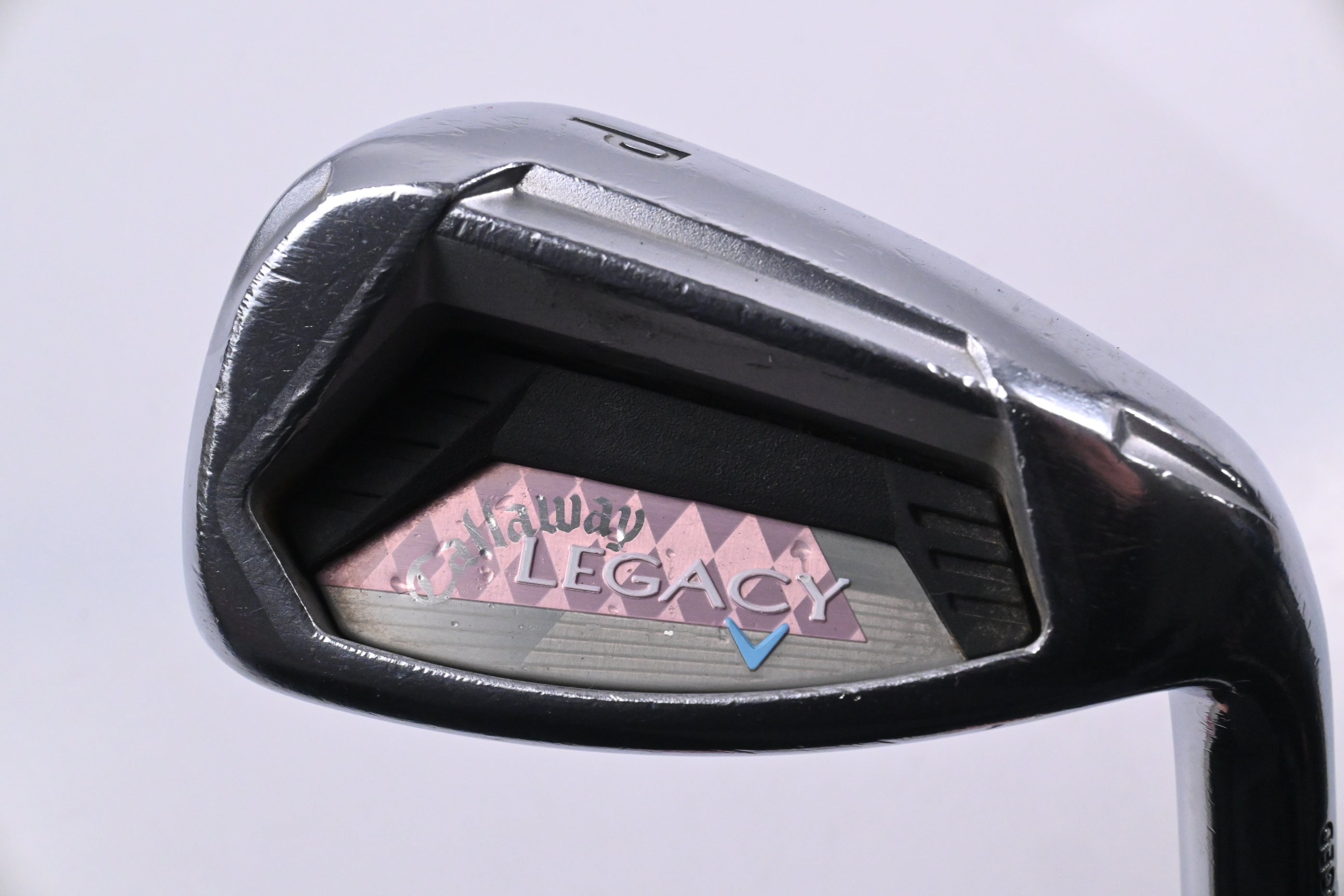 Ladies Callaway Legacy 2010 Pitching Wedge / 44 Degree / Ladies Flex Legacy 40