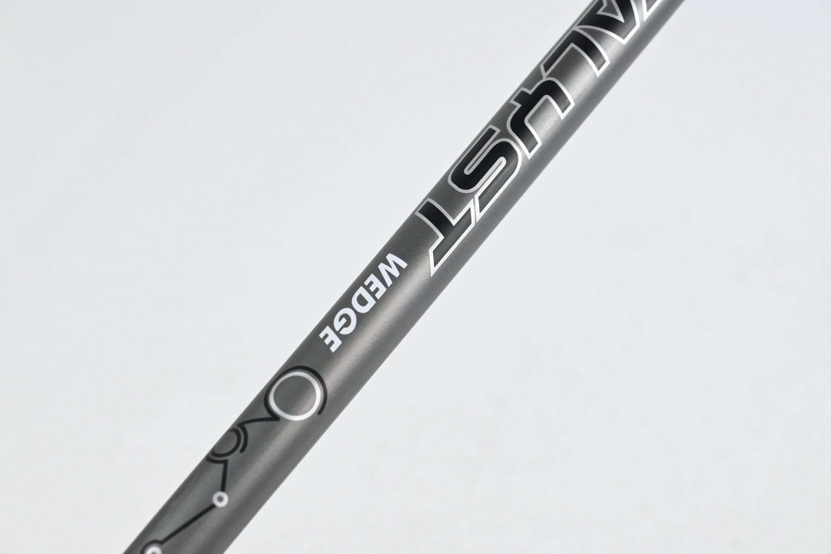 Callaway Jaws Raw Lob Wedge / 60 Degree / Wedge Flex Catalyst Shaft