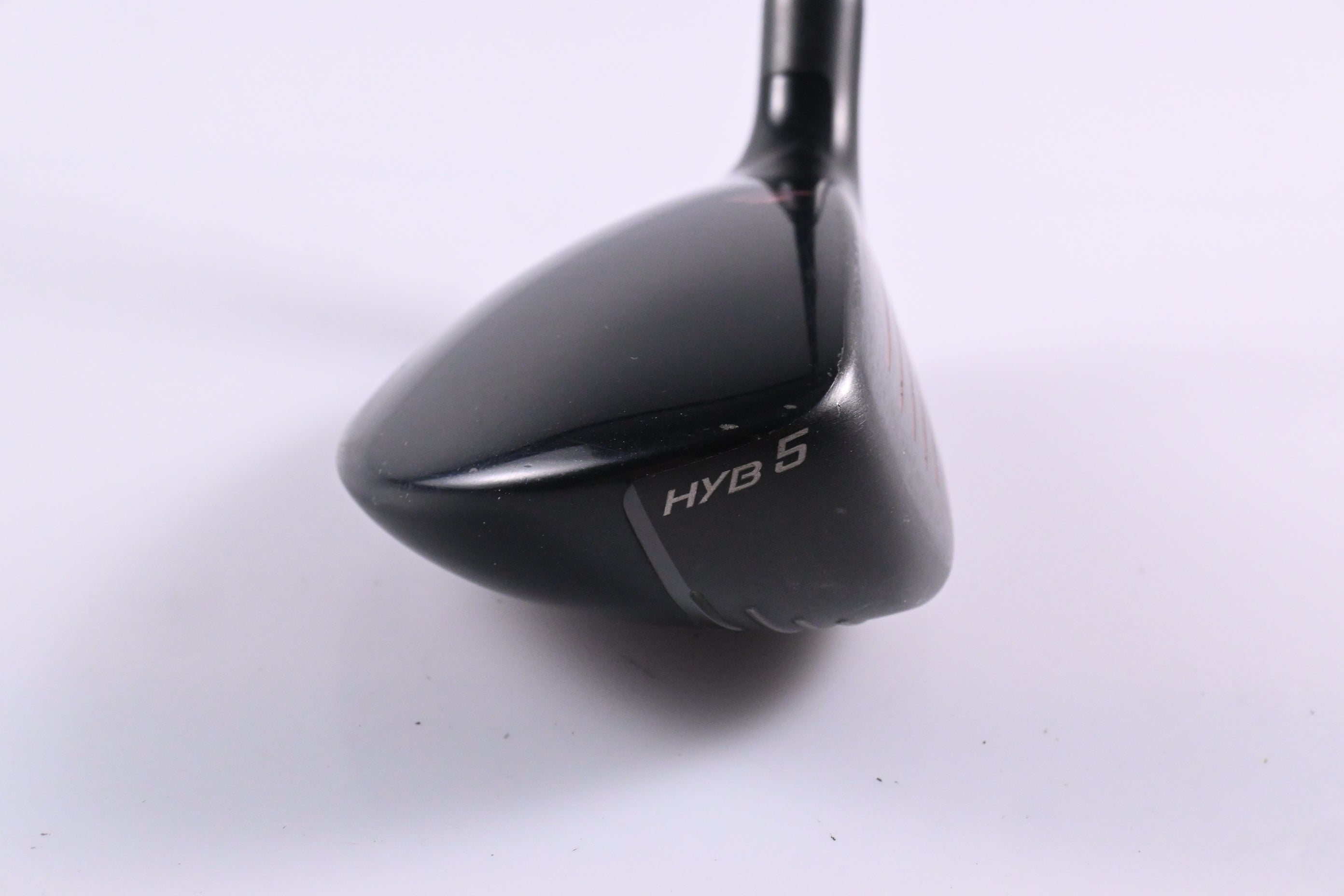 Ladies Cobra King F9 #5 Hybrid / 24 Degree / Ladies Flex Fujikura Atmos Pink 60 Shaft