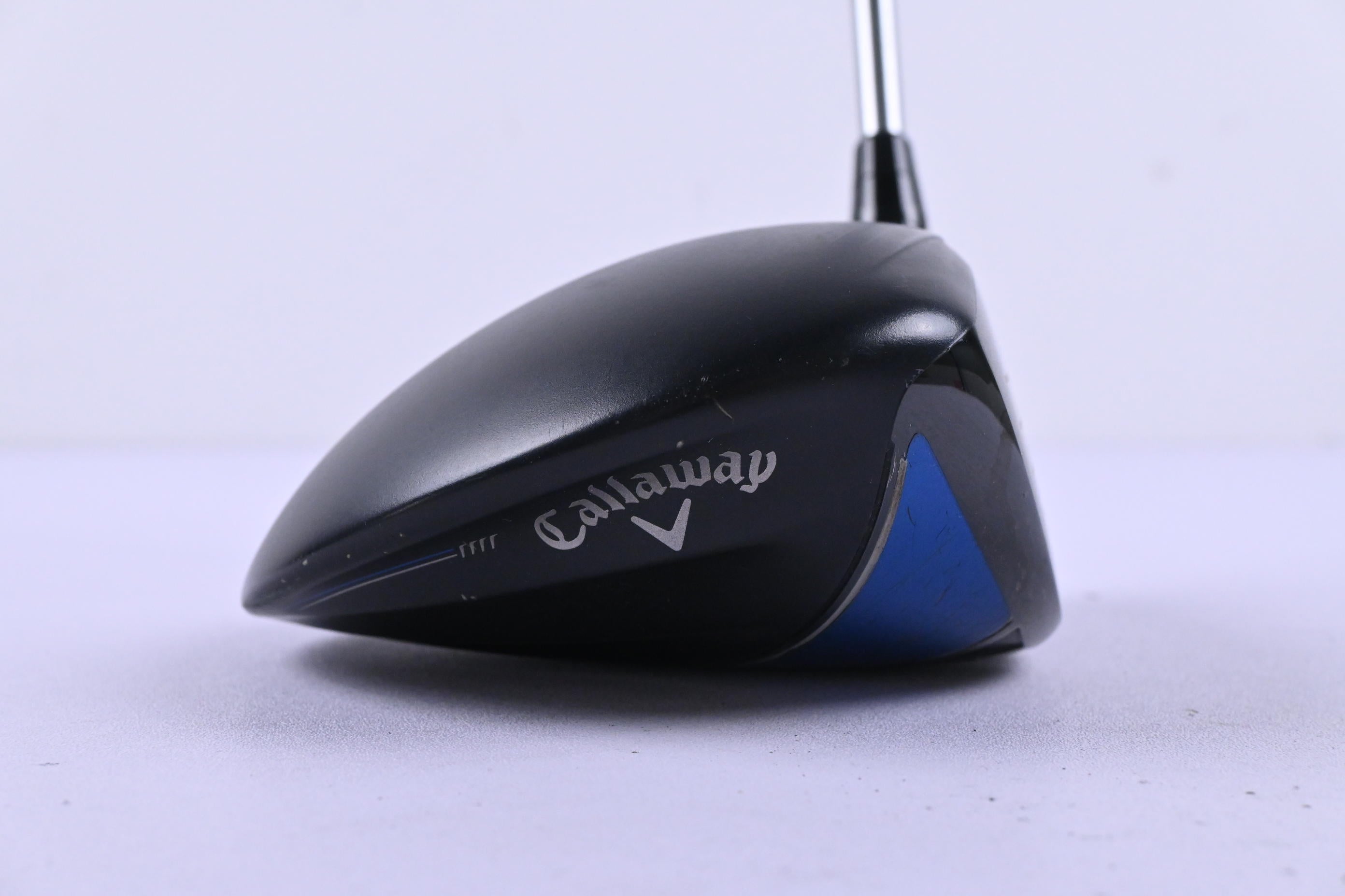 Callaway XR16 Driver / 10.5 Degree / Regular Flex Aldila Quaranta Blue 40 Shaft