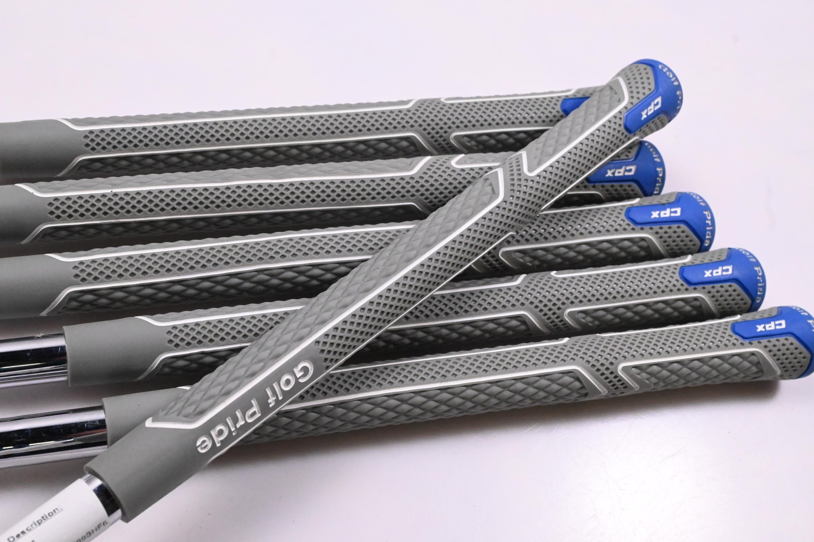 Ping i500 Irons / 6-PW+GW / Black Dot / Senior Flex Project X LZ 110 Shafts