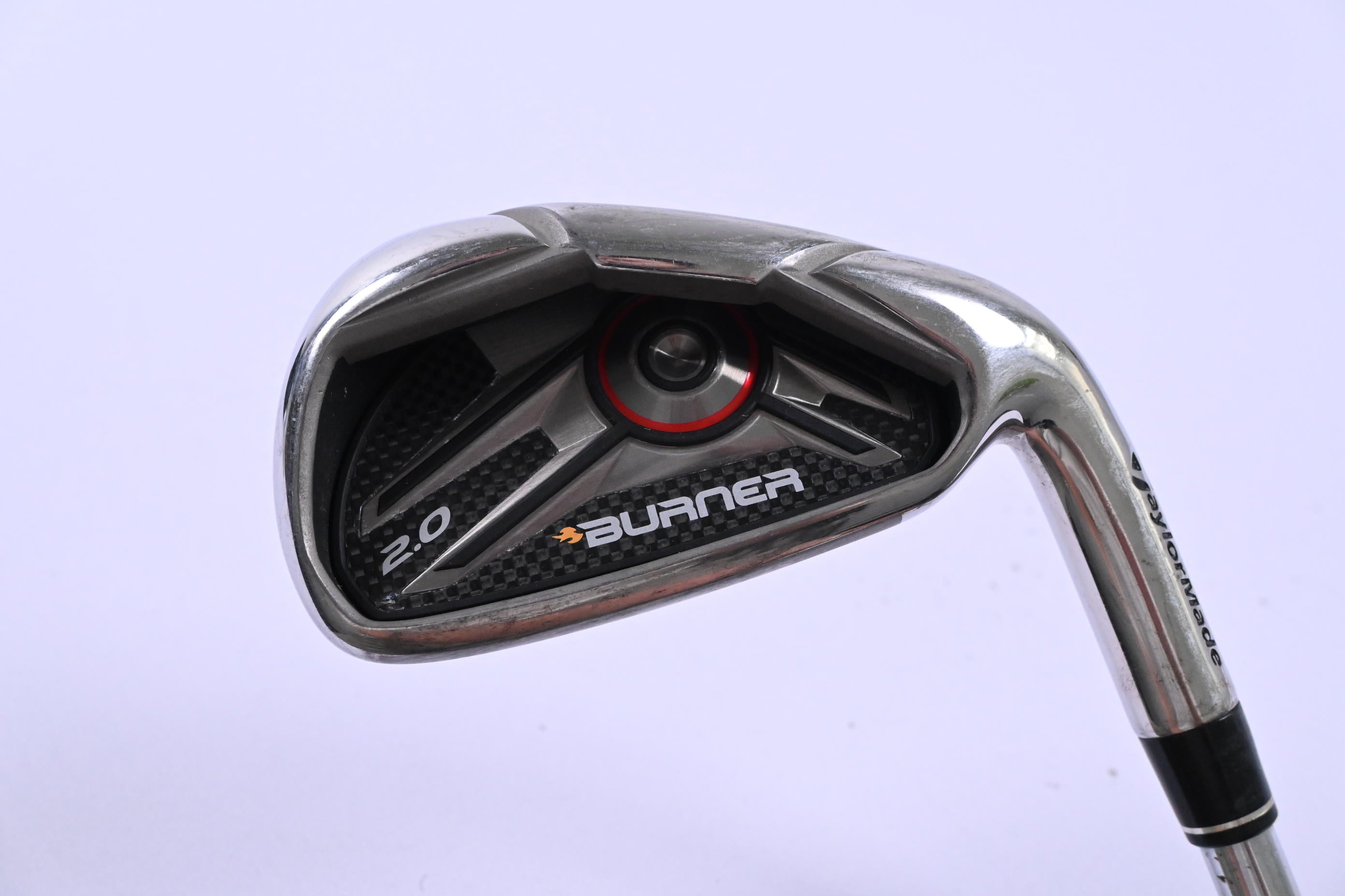 Taylormade Burner 2.0 #5 Iron / 24 Degree / Regular Flex Burner 2.0 85 Shaft
