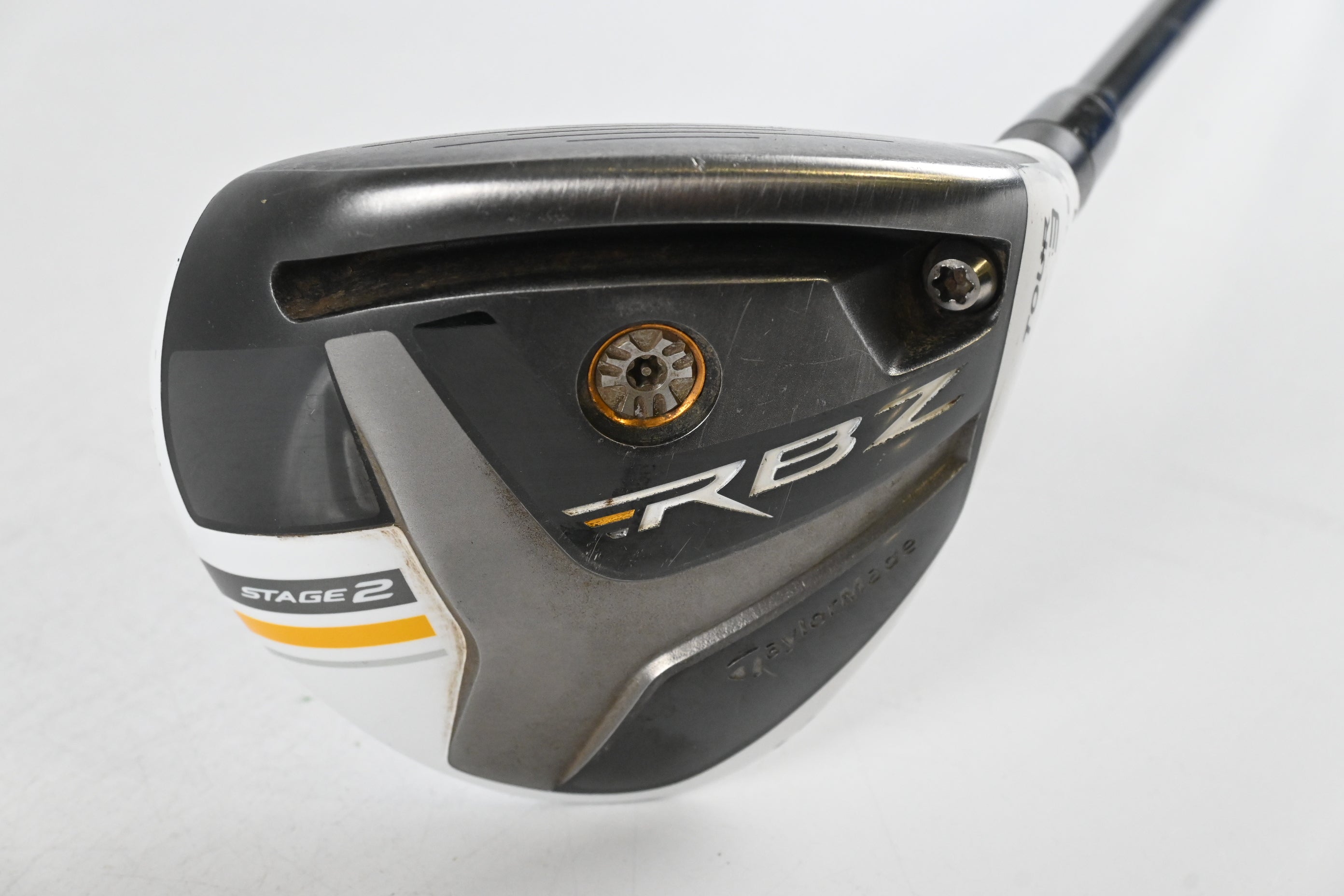Taylormade RBZ Stage 2 Tour #3 Wood / 14.5 Degree / Regular Flex Rocketfuel 70