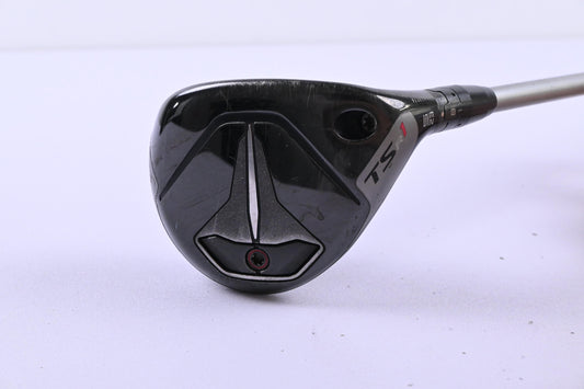 Titleist TSR1 #5 Hybrid / 23 Degree / Stiff Flex Diamana M+ 60 Shaft