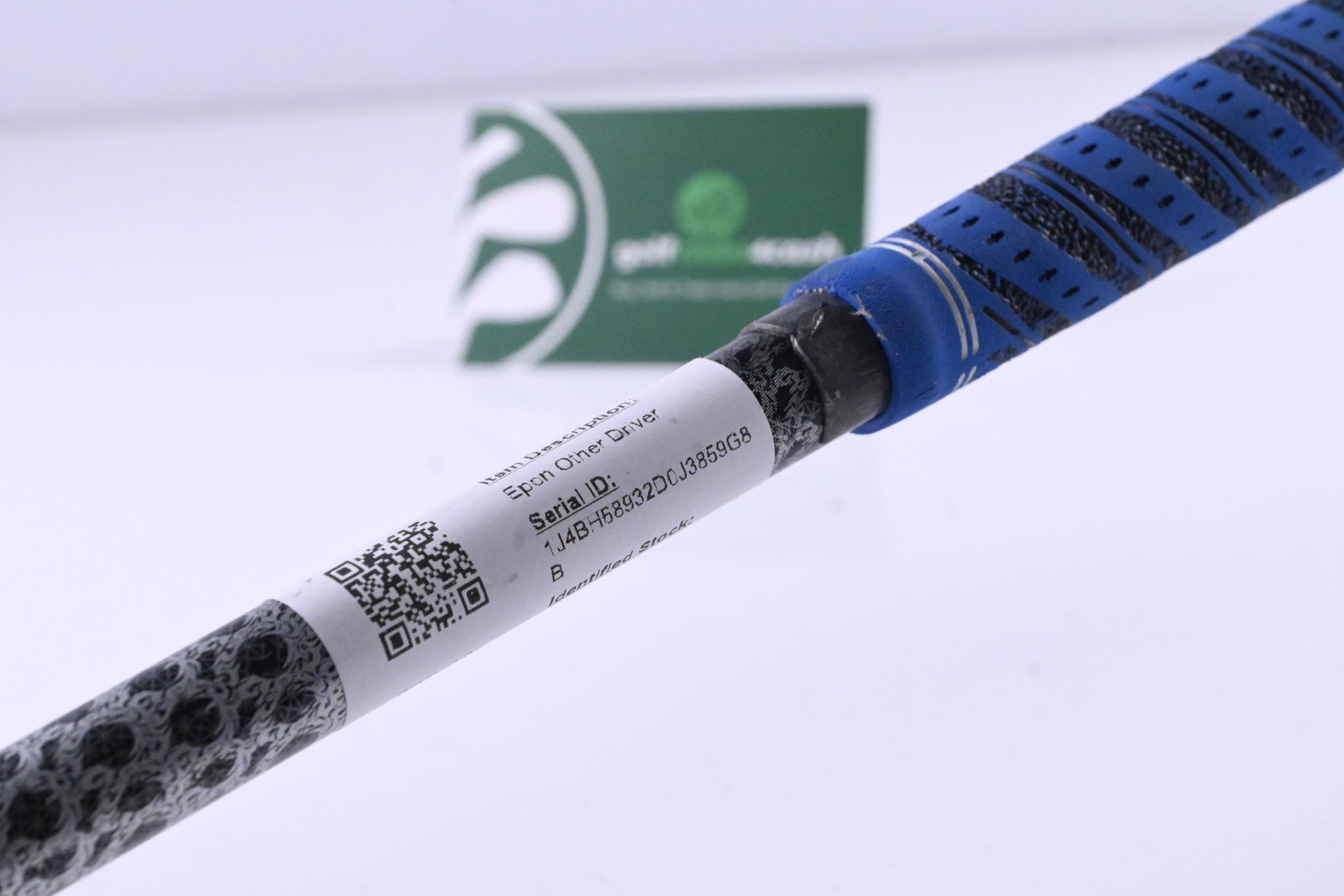 Epon AF-151 Driver / 10.5 Degree / Stiff Flex Motore Speeder VC 6.2 Shaft