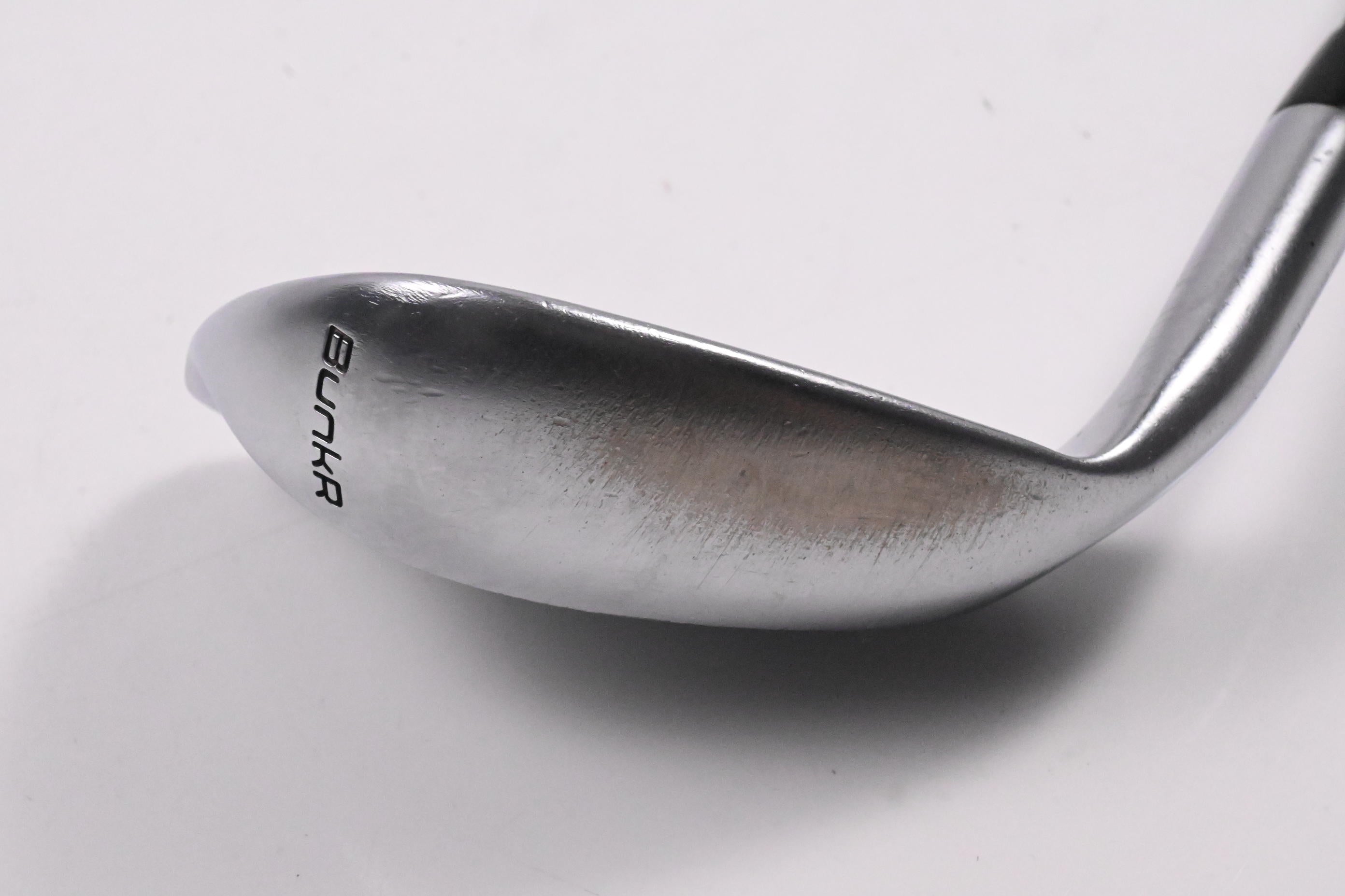 Ping BunkR Lob Wedge / 64 Degree / Black Dot / Senior Flex Ping ALTA CB Blue AWT