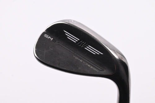 Titleist Vokey SM9 Gap Wedge / 52 Degree / Wedge Flex Titleist Vokey Shaft