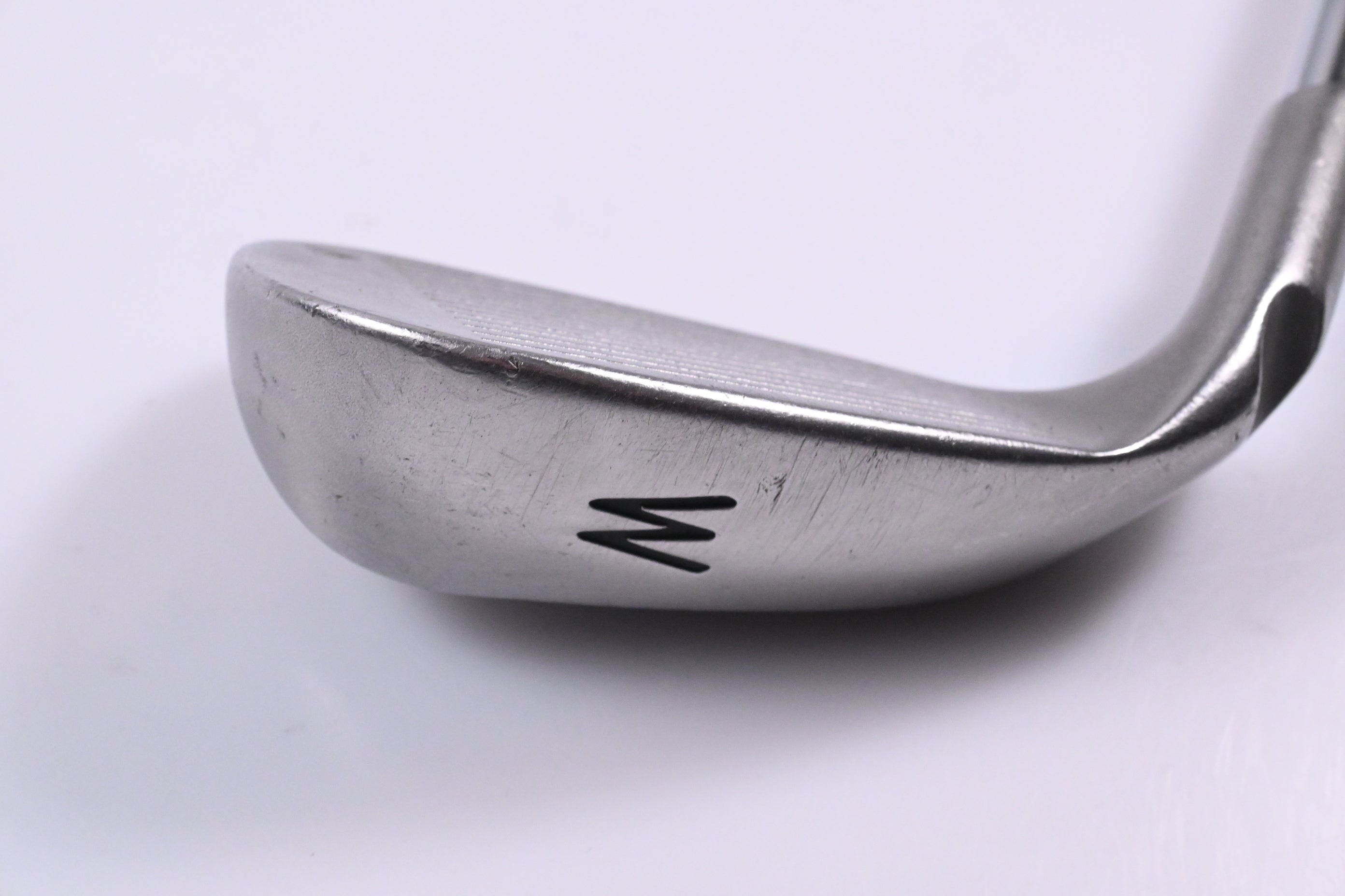 Ping G15 Pitching Wedge / 45 Degree / Black Dot / Stiff Flex Steel Shaft