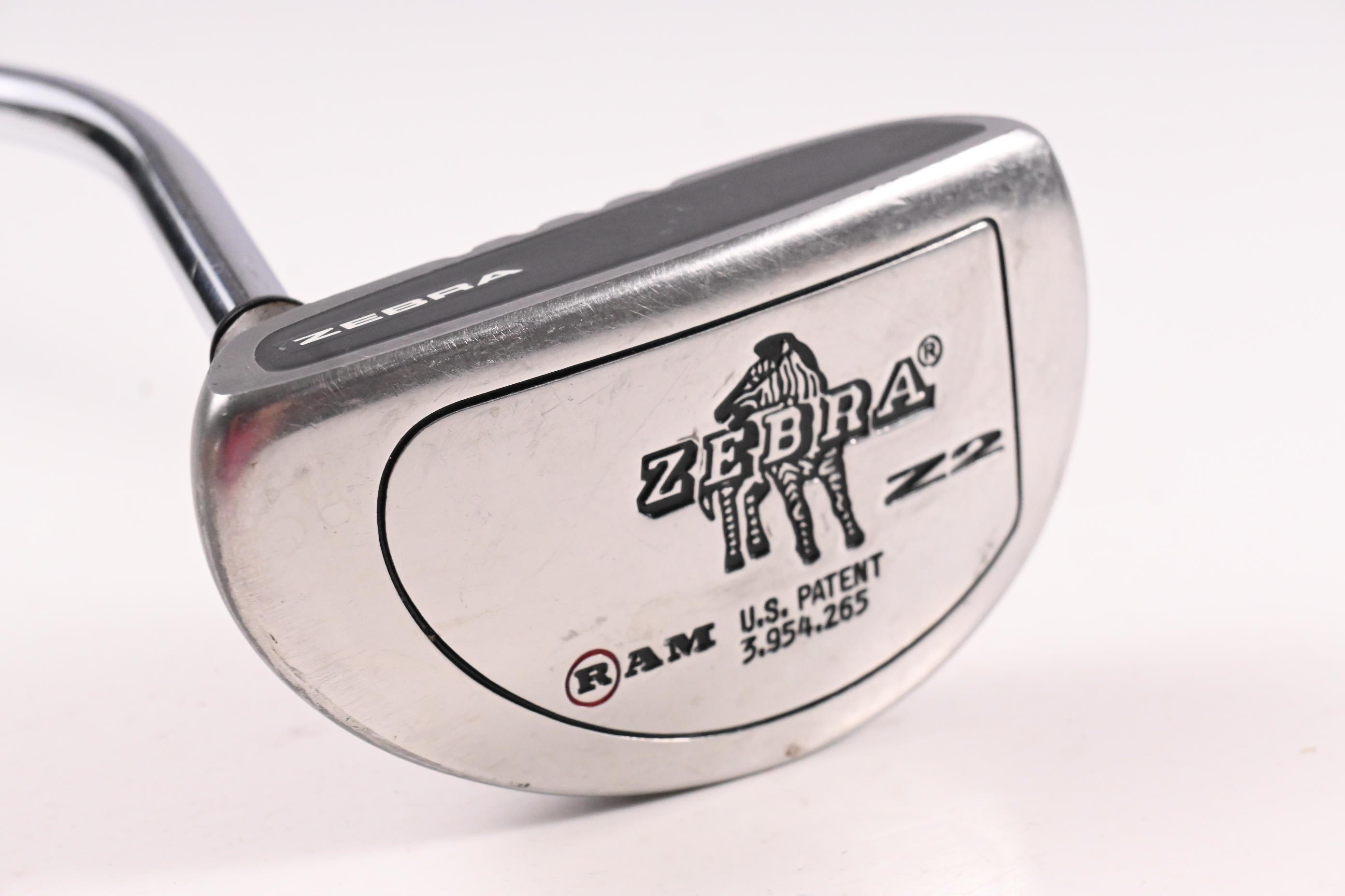 Left Hand Ram Zebra Z2 Putter / 35 Inch