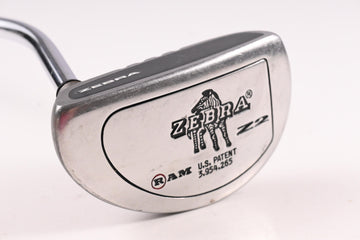 Left Hand Ram Zebra Z2 Putter / 35 Inch