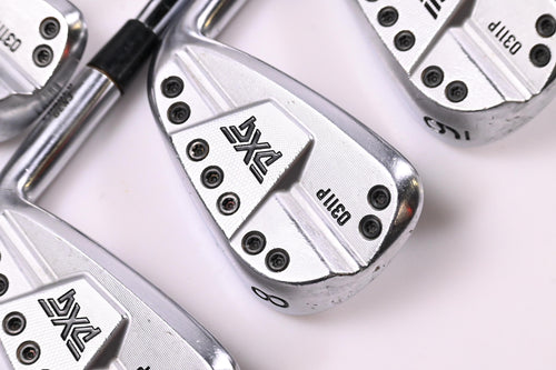 PXG 0311 P Gen3 Irons / 5-9i / Regular Flex Elevate 95 Shafts
