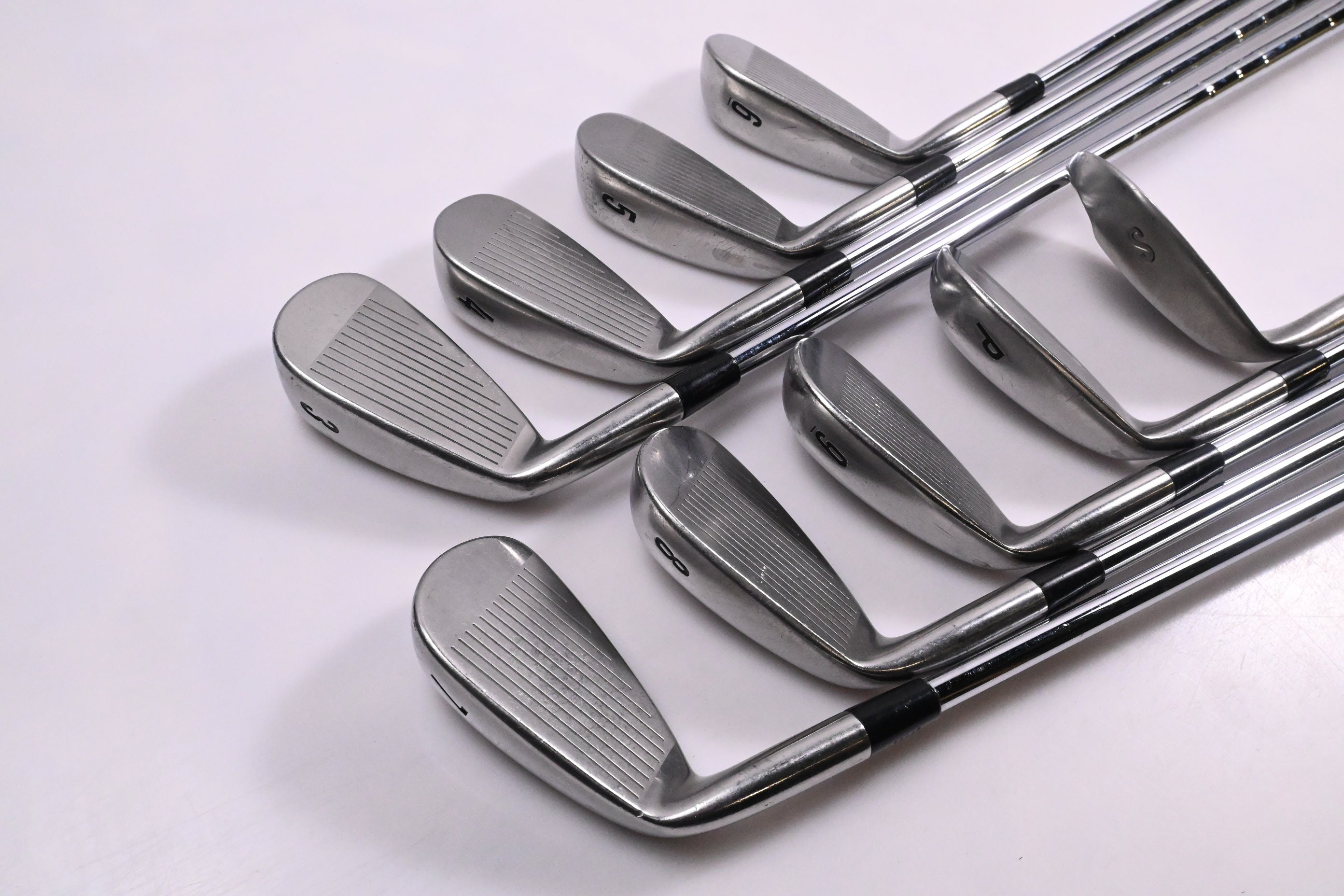 Mizuno MX-17 Irons / 3-PW+SW / Regular Flex Mizuno DynaFlex Shafts