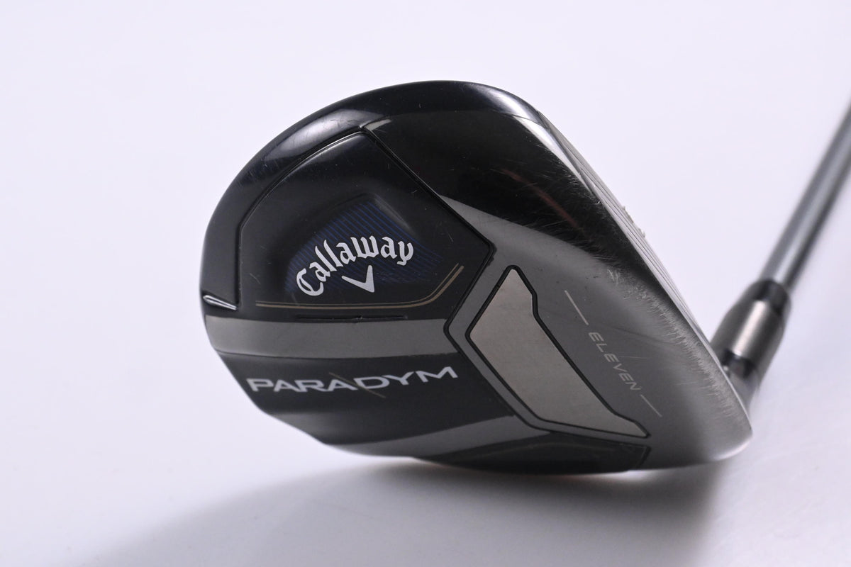 Callaway Paradym #11 Wood / Regular Flex HZRDUS T-800 65 Shaft