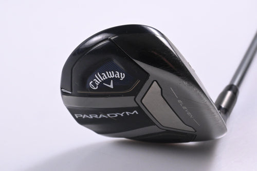 Callaway Paradym #11 Wood / Regular Flex HZRDUS T-800 65 Shaft