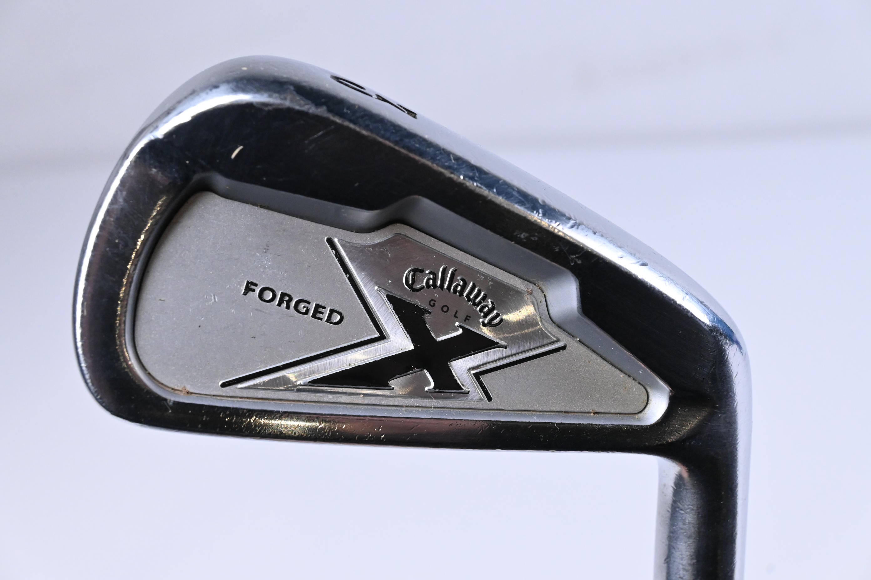 Callaway X-Forged 2007 #3 Iron / 21 Degree / Regular Flex N.S.Pro 1050GH Shaft