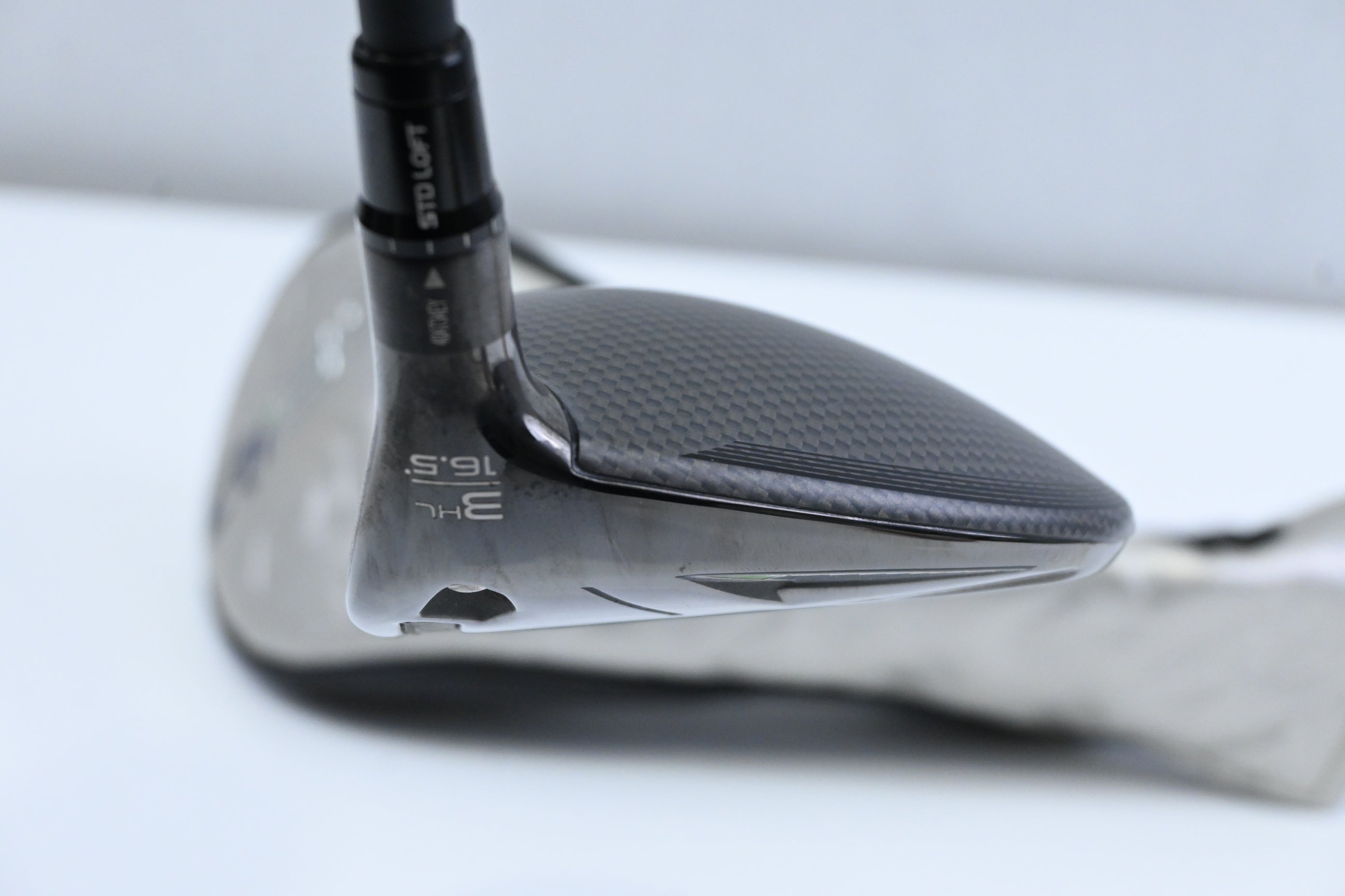 Taylormade Qi35 #3 Wood / 16.5 Degree / Regular Flex Fujikura Ventus Blue 5