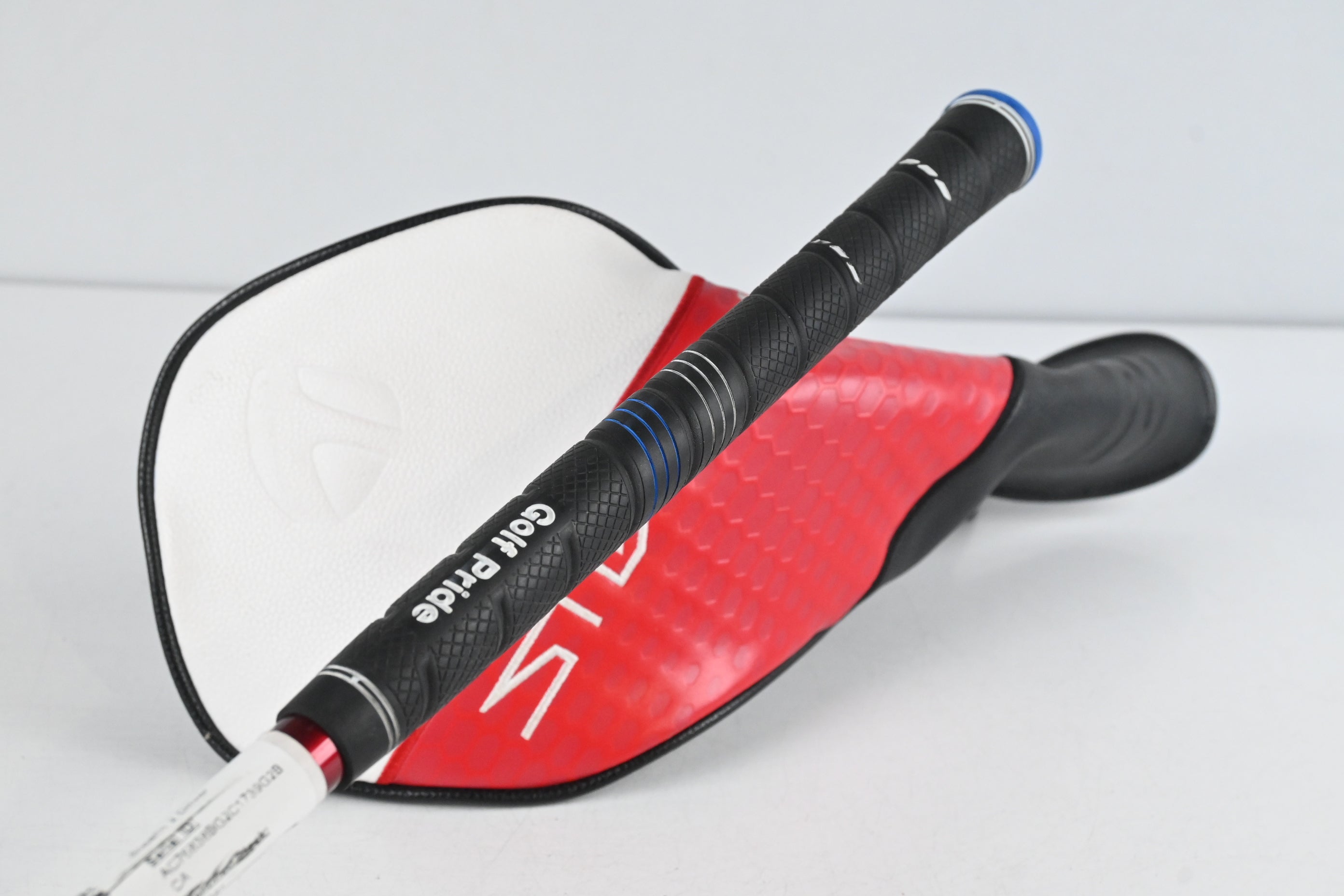 Taylormade Stealth 2 Driver / 9 Degree / Regular Flex Fujikura Ventus TR Red 5