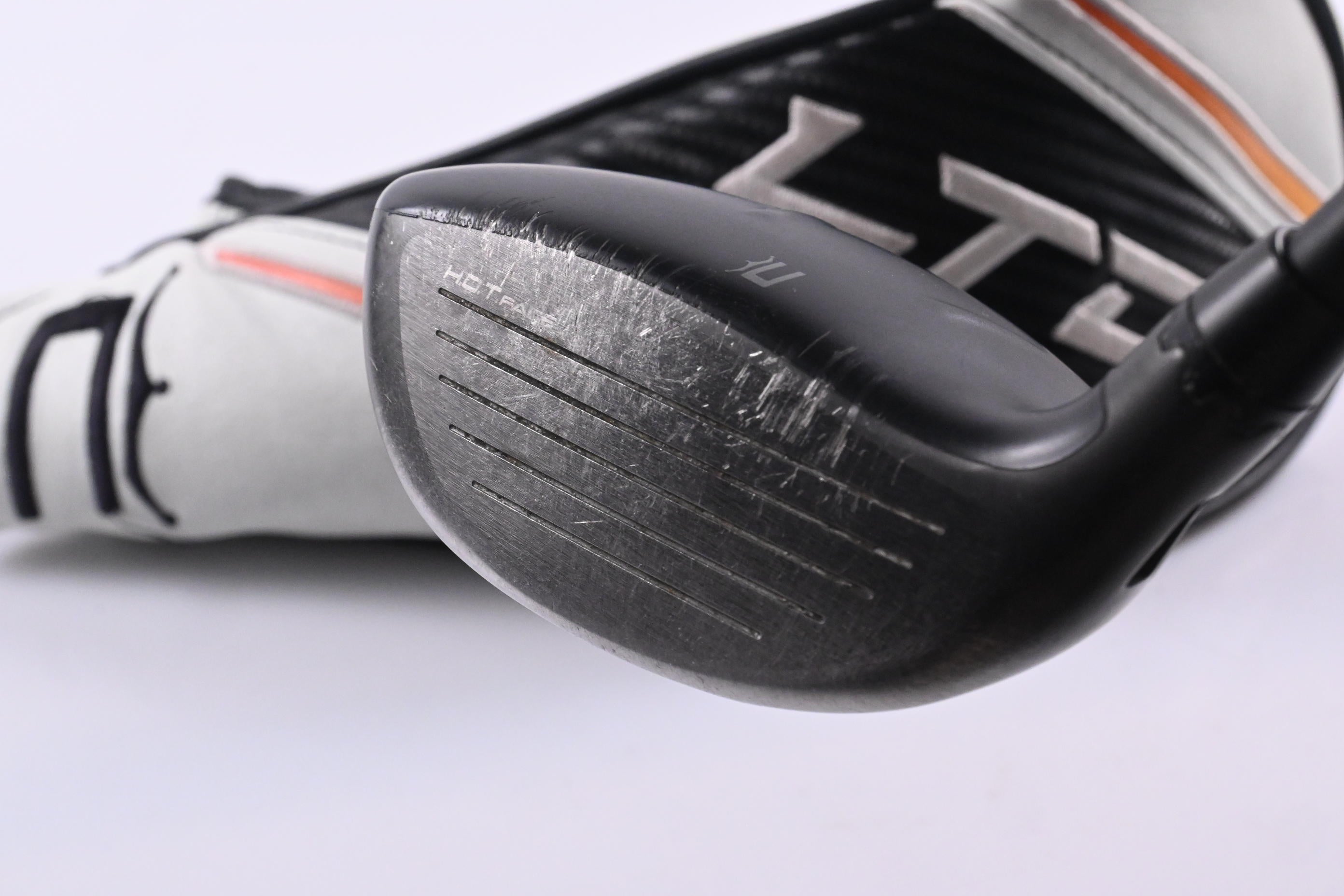 Cobra LTDx #5 Wood / 18.5 Degree / Stiff Flex Hzrdus Gen4 Black 70 Shaft