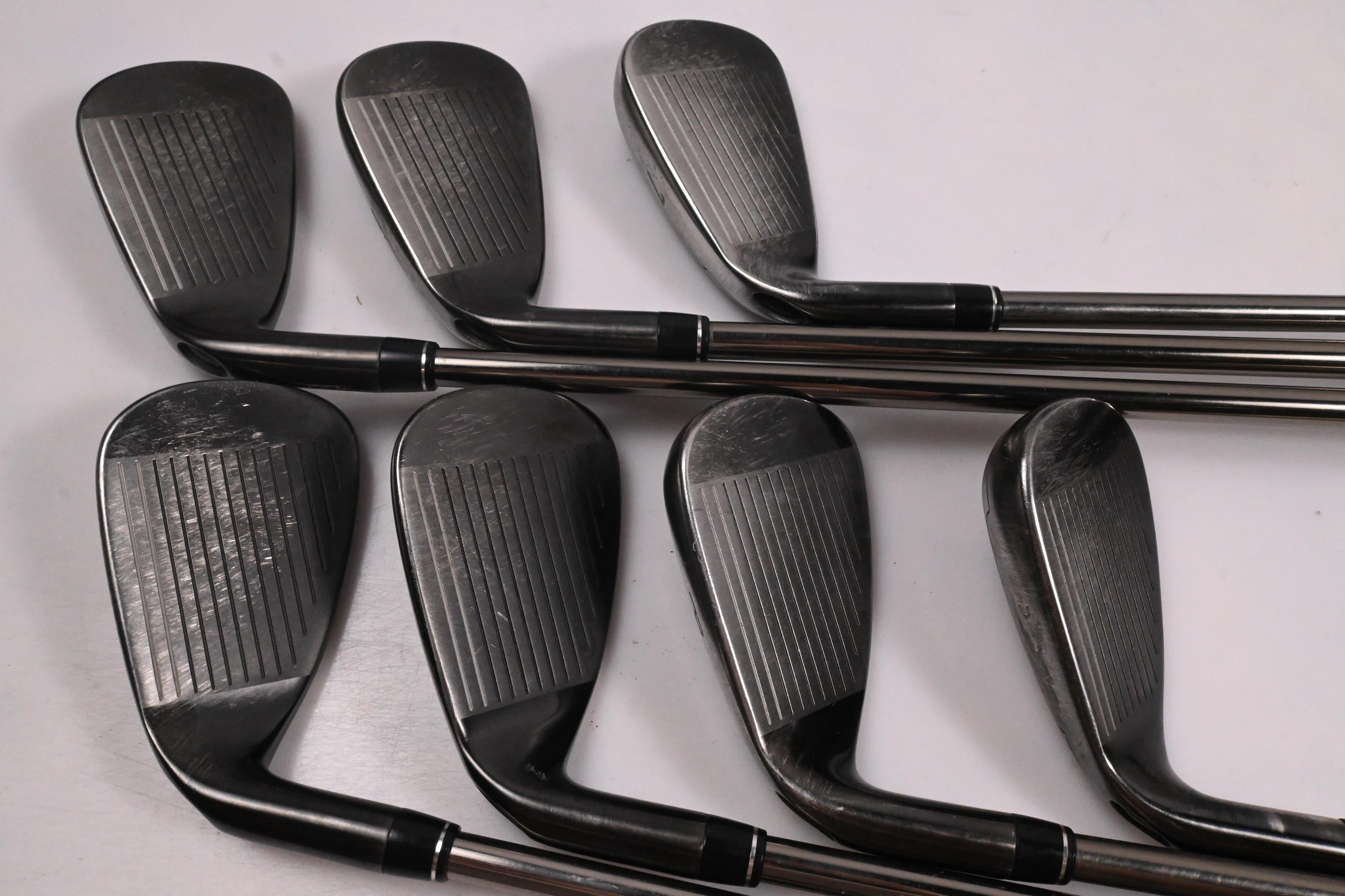 Callaway Big Bertha CF19 Irons / 5-PW+GW / Senior Flex UST Recoil ESX460