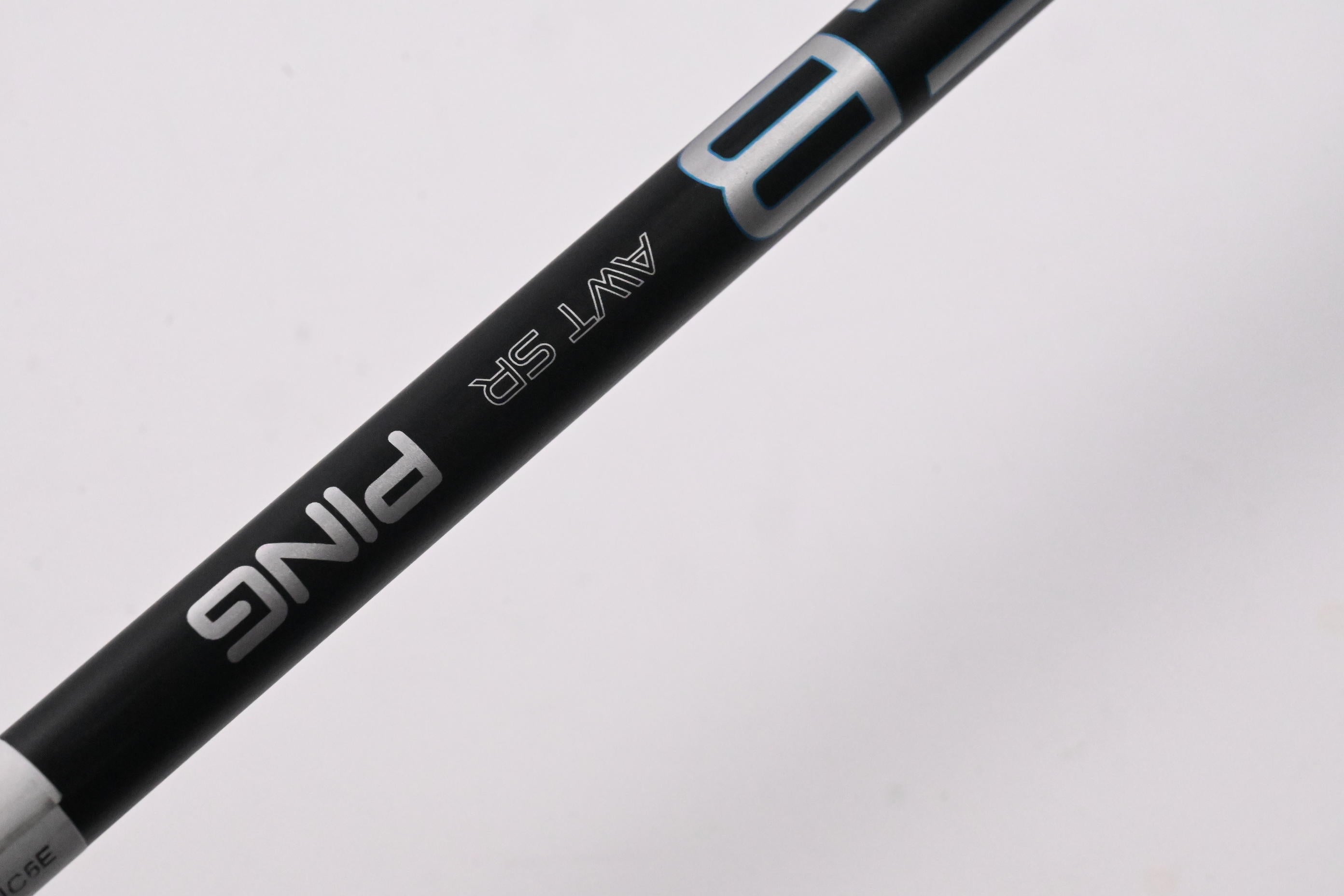 Ping BunkR Lob Wedge / 64 Degree / Black Dot / Senior Flex Ping ALTA CB Blue AWT