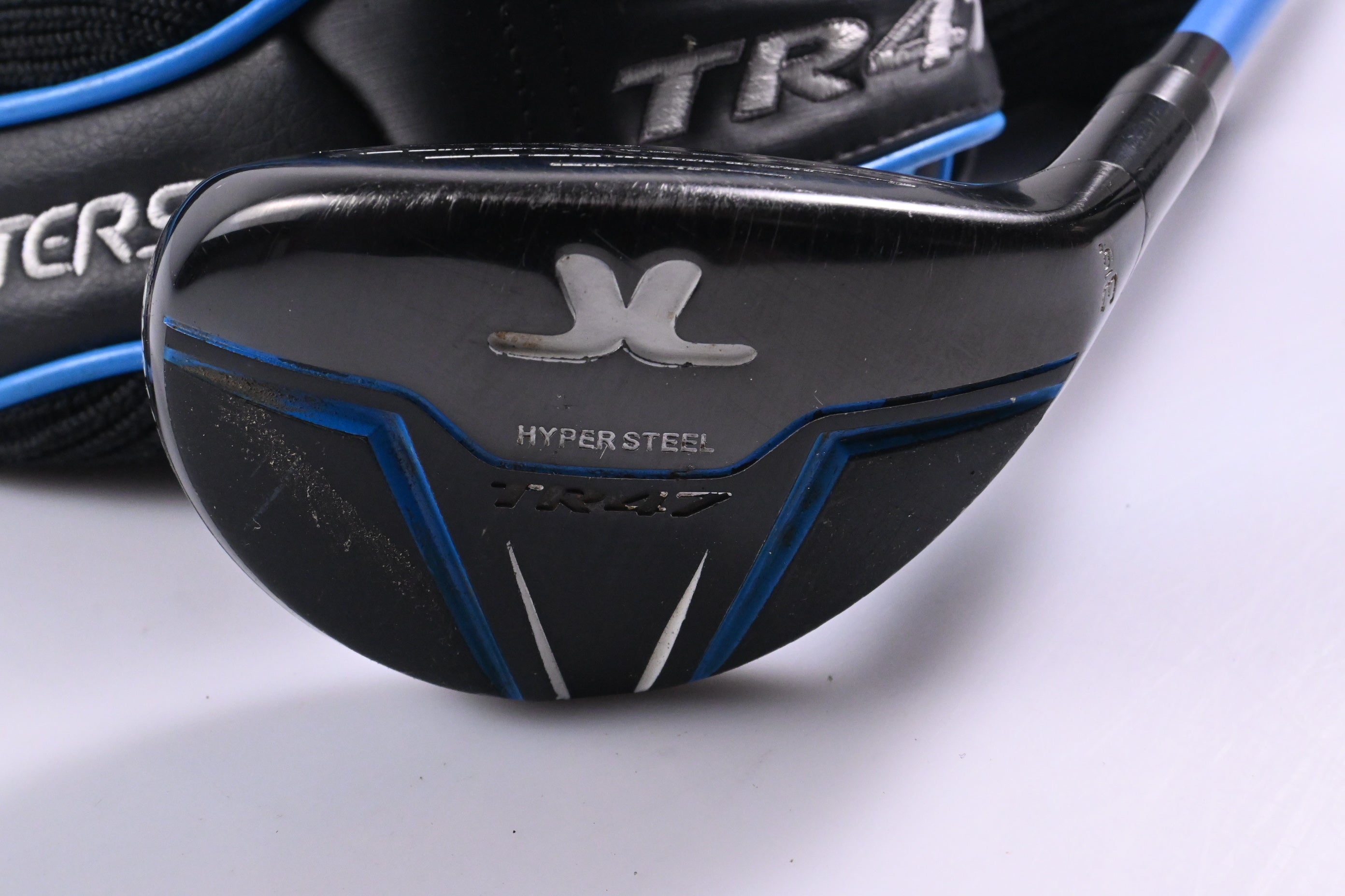 John Letters TR47 #3 Hybrid / 19 Degree / Regular Flex UST Mamiya Proforce V2