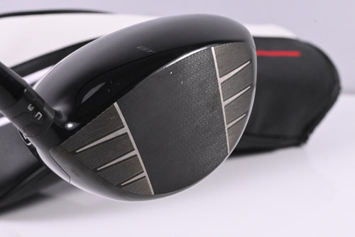 Left Hand Titleist GT3 Driver / 9 Degree / Regular Flex Fujikura Vista Pro 55