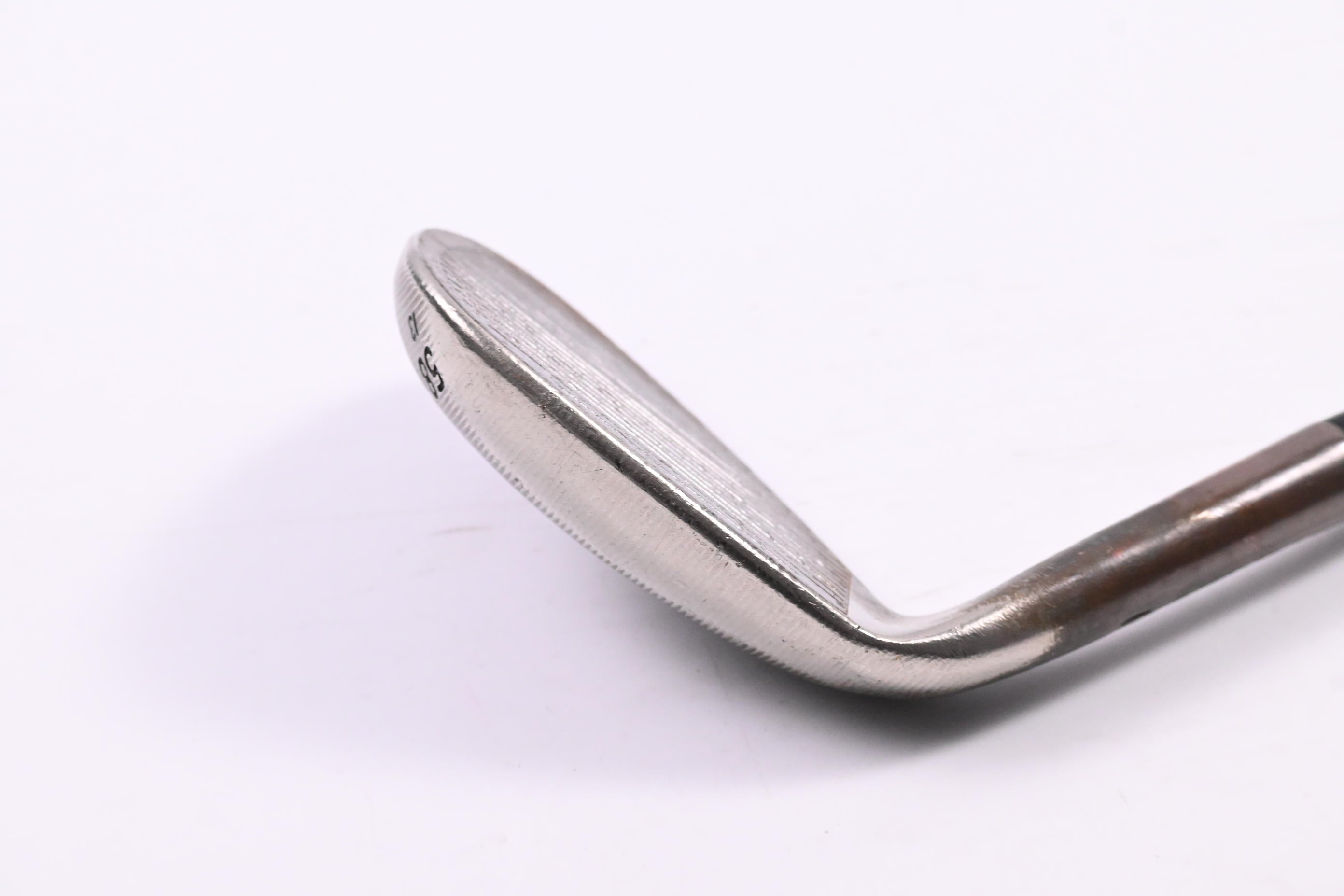 Taylormade Hi-Toe 3 Lob Wedge / 58 Degree / Regular Flex KBS HI-REV 2.0 115