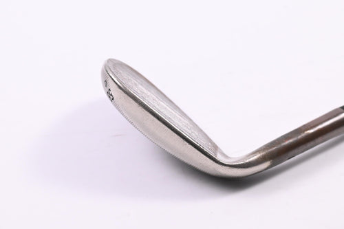 Taylormade Hi-Toe 3 Lob Wedge / 58 Degree / Regular Flex KBS HI-REV 2.0 115