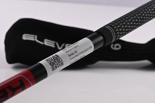 Eleven Hybrid #6 Iron / 27 Degree / Stiff Flex KBS TGI 80 Shaft