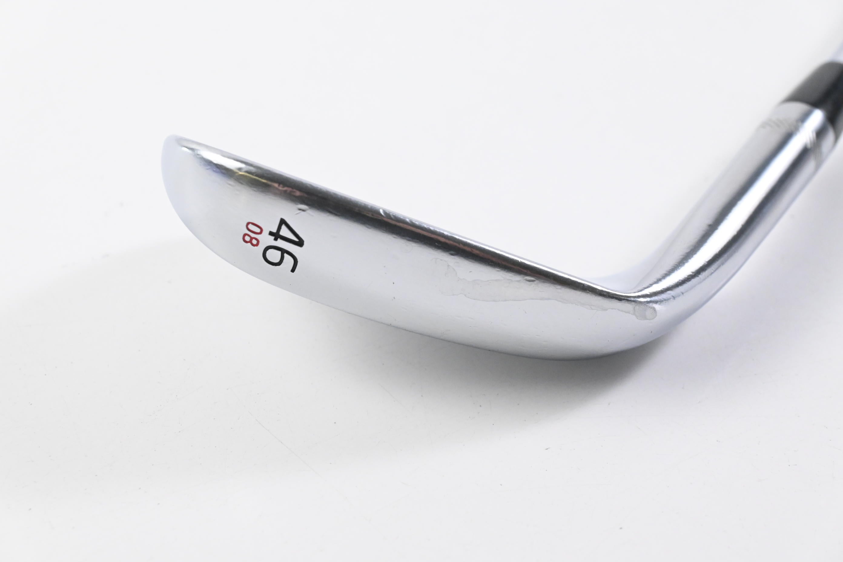 Titleist Vokey SM6 Pitching Wedge / 46 Degree / Wedge Flex Vokey Design SM6