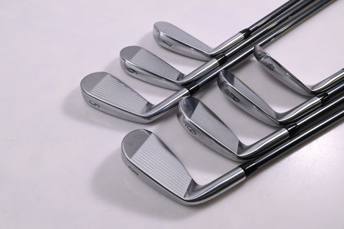 Titleist T250 2025 Irons / 5-PW+48° / Regular Flex MMT AMC Red 65 Shafts