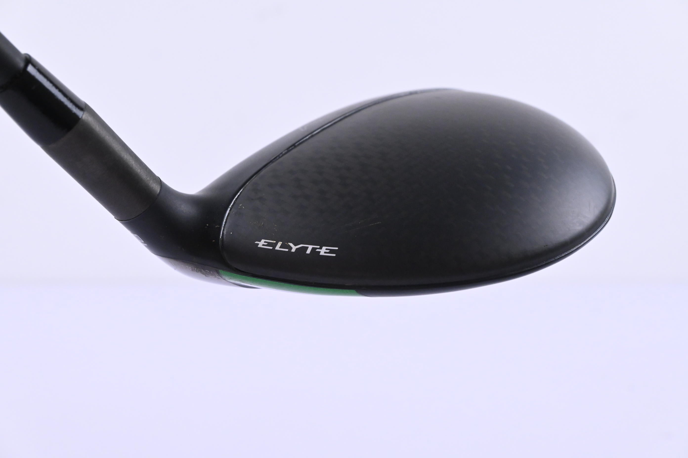 Callaway Elyte X #5 Wood / 18 Degree / Regular Flex Vanquish 5 Shaft