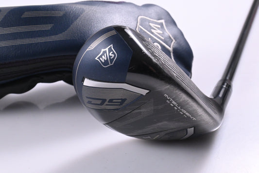 Wilson D9 #4 Hybrid / 22 Degree / Senior Flex Tensei AV Silver 55 Shaft
