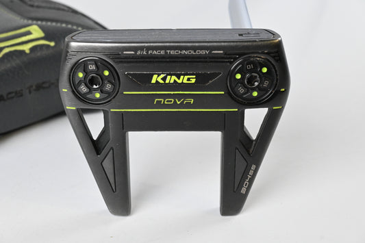 Cobra King Vintage Nova Putter / 35 Inch