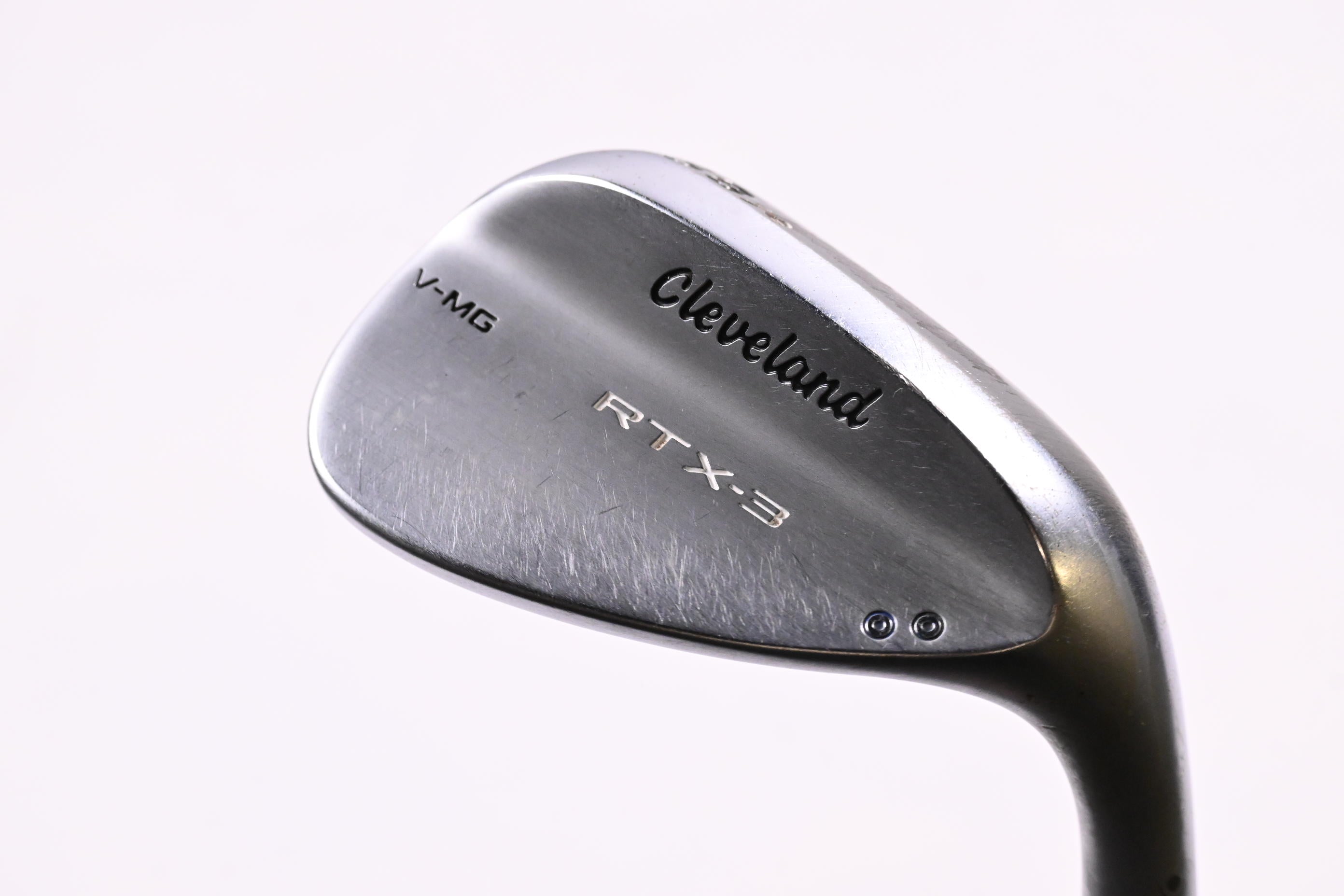 Cleveland RTX-3 Lob Wedge / 58 Degree / Wedge Flex Dynamic Gold Shaft
