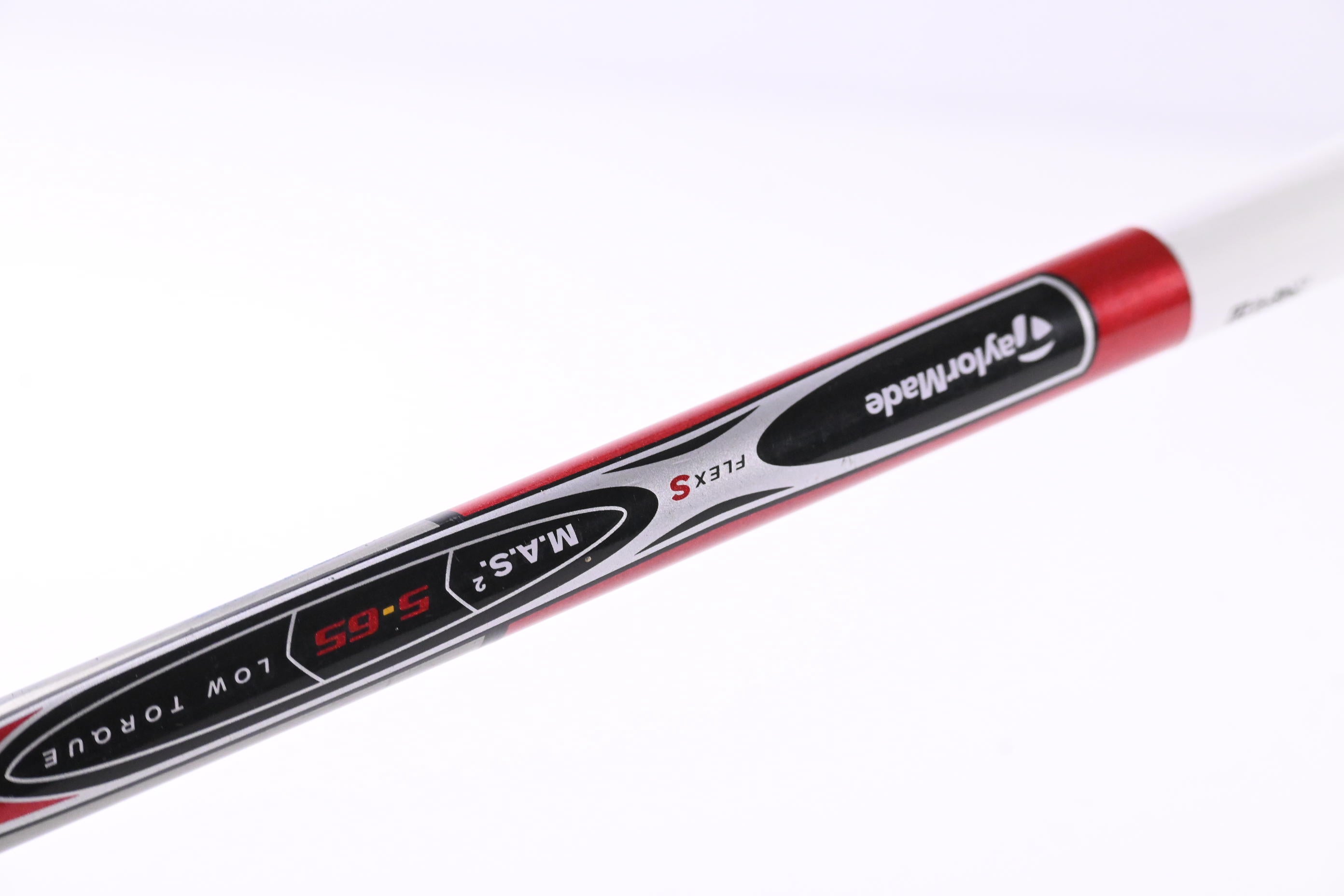 Taylormade R5 Dual Driver / 9.5 Degree / Stiff Flex Taylormade M.A.S.2 65 Shaft