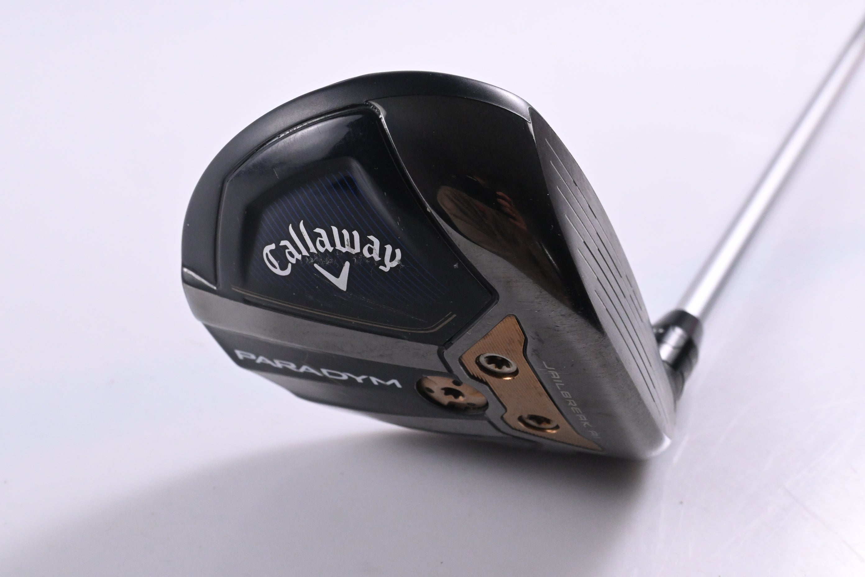 Callaway Paradym TD #3 Wood / 15 Degree / Stiff Flex Aldila Ascent Red 60 Shaft