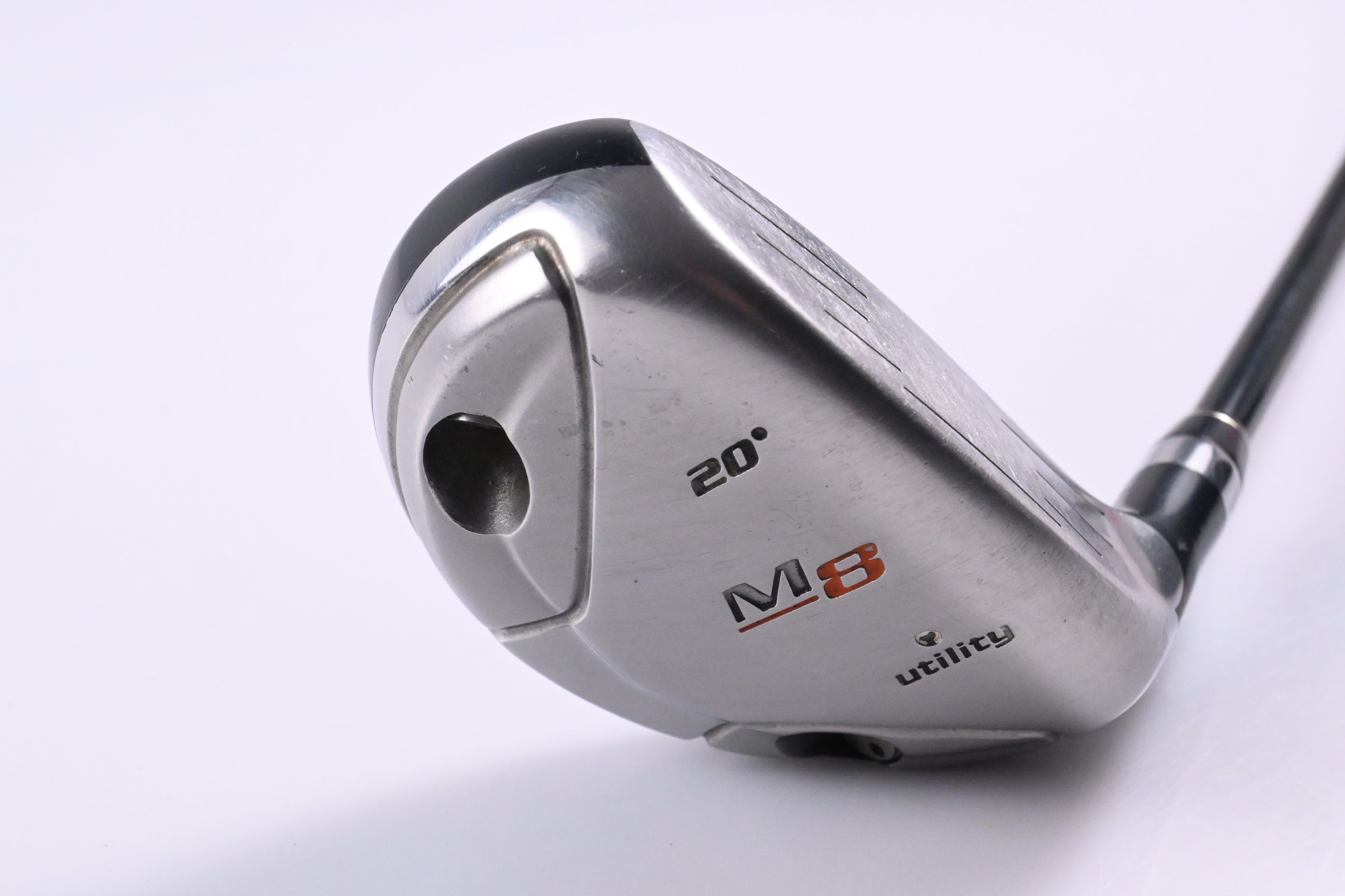Ben Sayers M8 #3 Hybrid / 20 Degree / Regular Flex Ben Sayers M8 Shaft