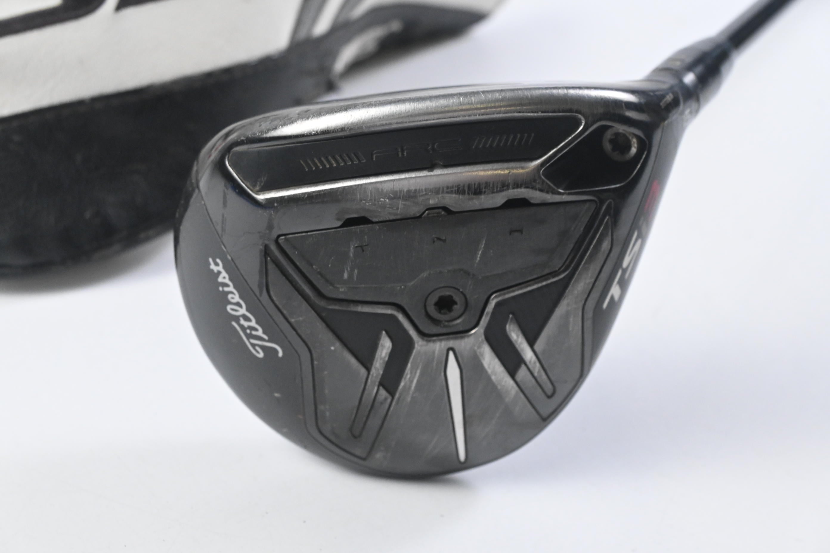Titleist TSi3 #3 Wood / 15 Degree / Regular Flex Tensei AV Blue 65 Shaft