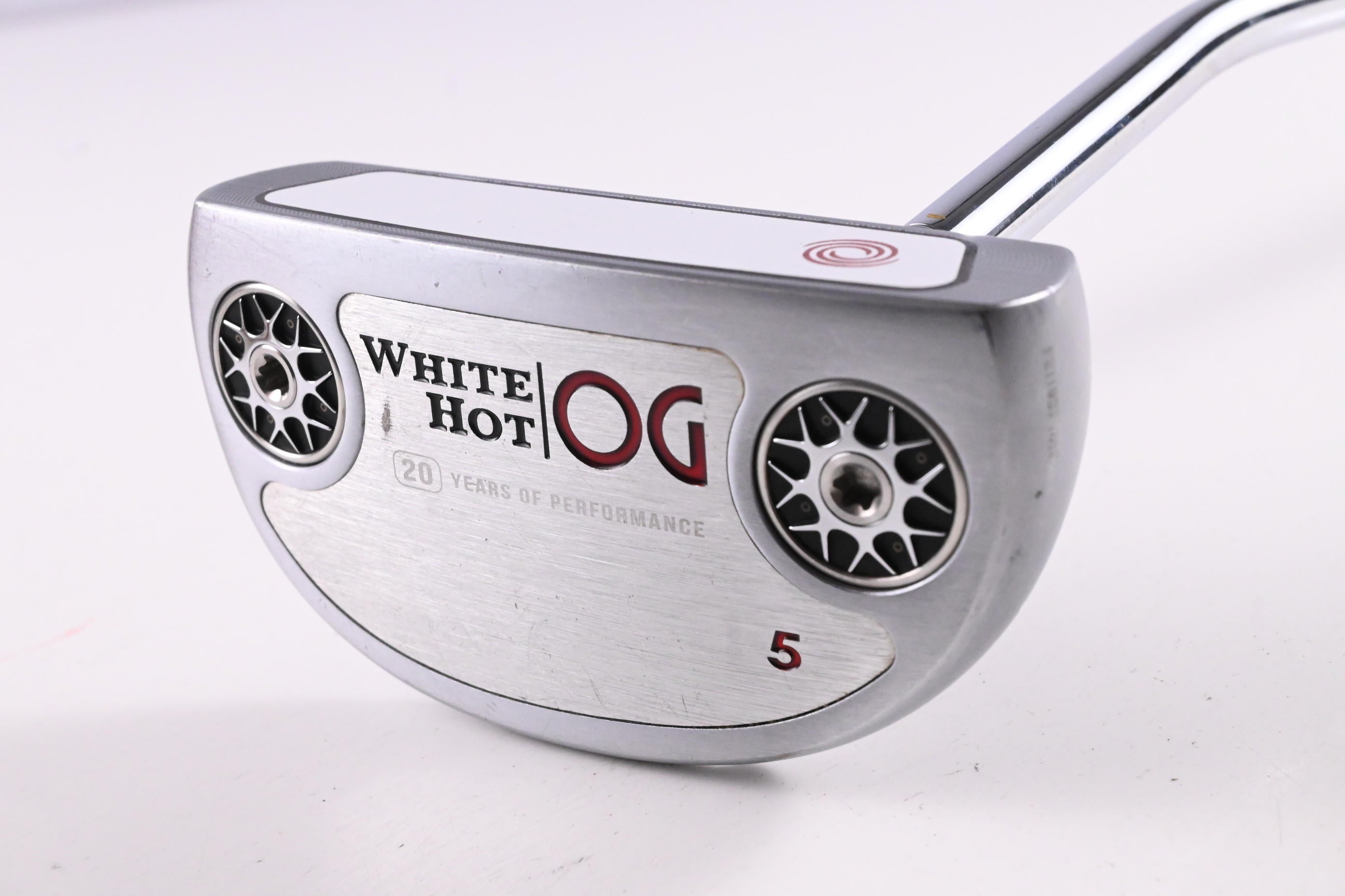 Odyssey White Hot OG #5 2023 Putter / 34 Inch