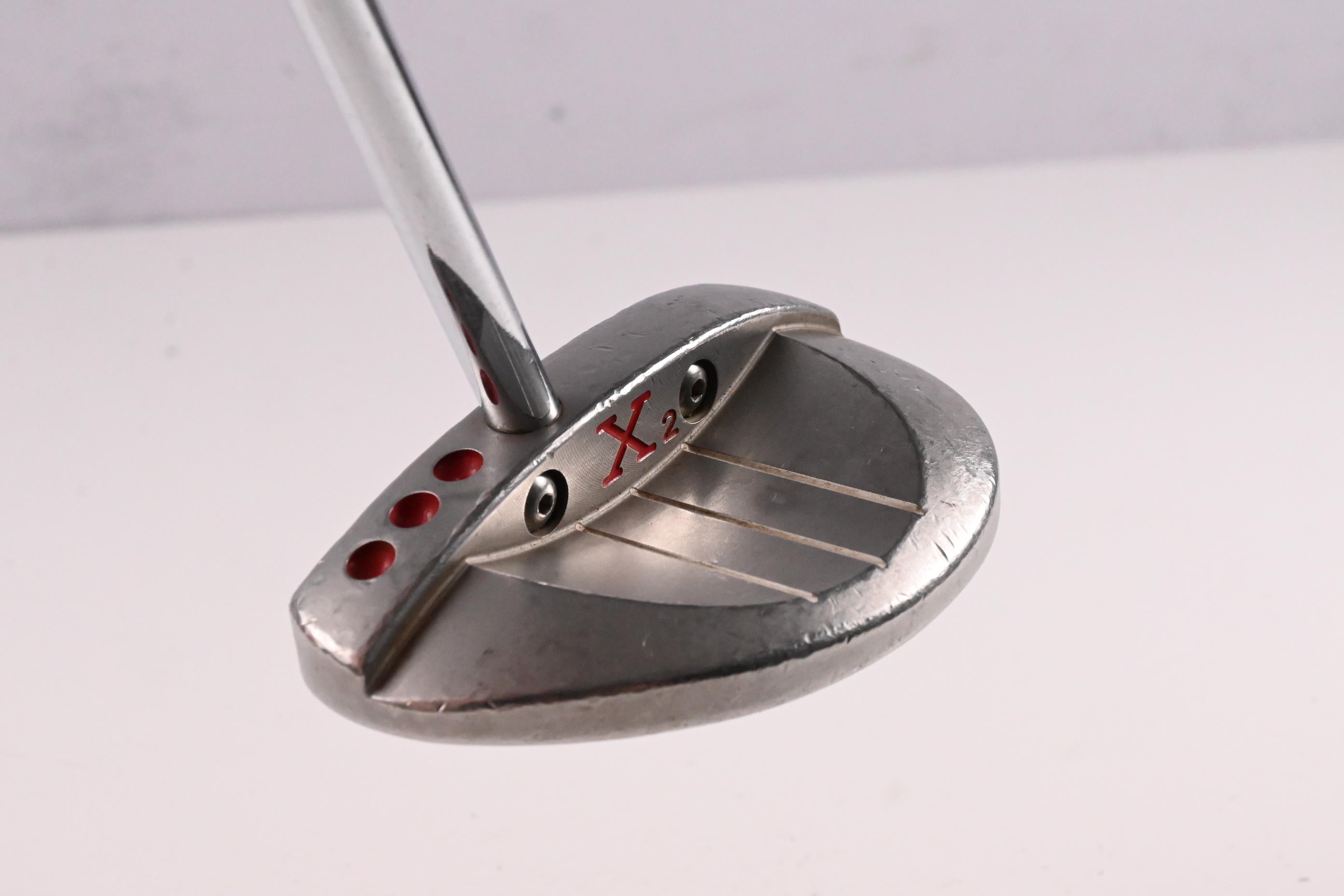 Scotty Cameron Red X Putter / 34 Inch
