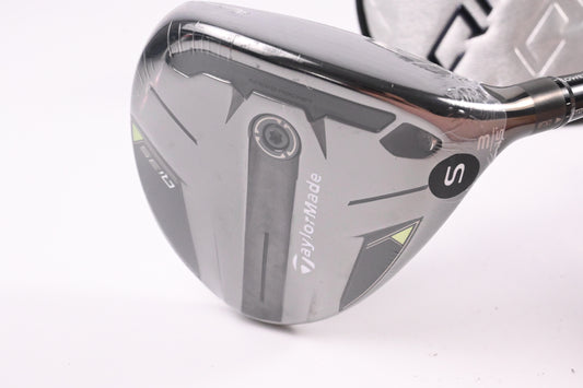 Taylormade Qi35 #3 Wood / 15 Degree / Stiff Flex Fujikura Ventus Blue 6 Shaft