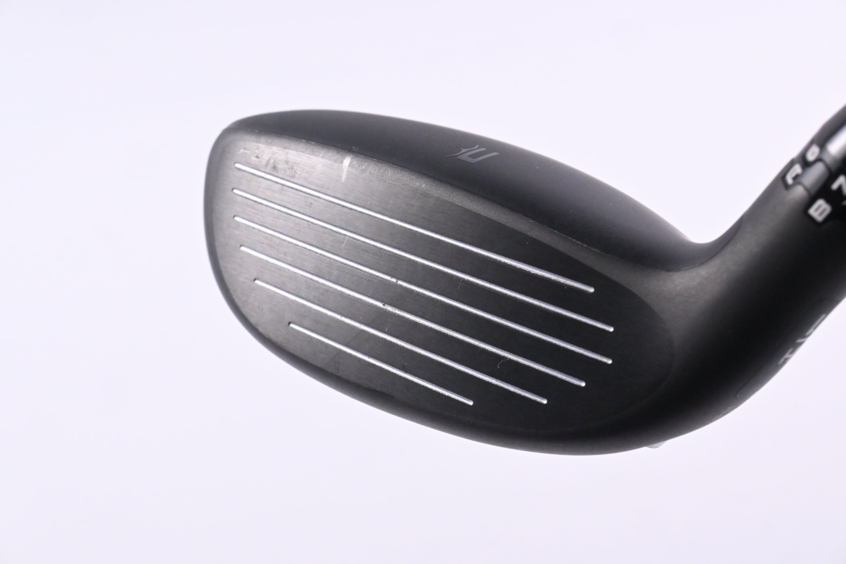 Cobra DS-Adapt #4 Hybrid / 21 Degree / Stiff Flex KBS PG Hybrid 85 Shaft