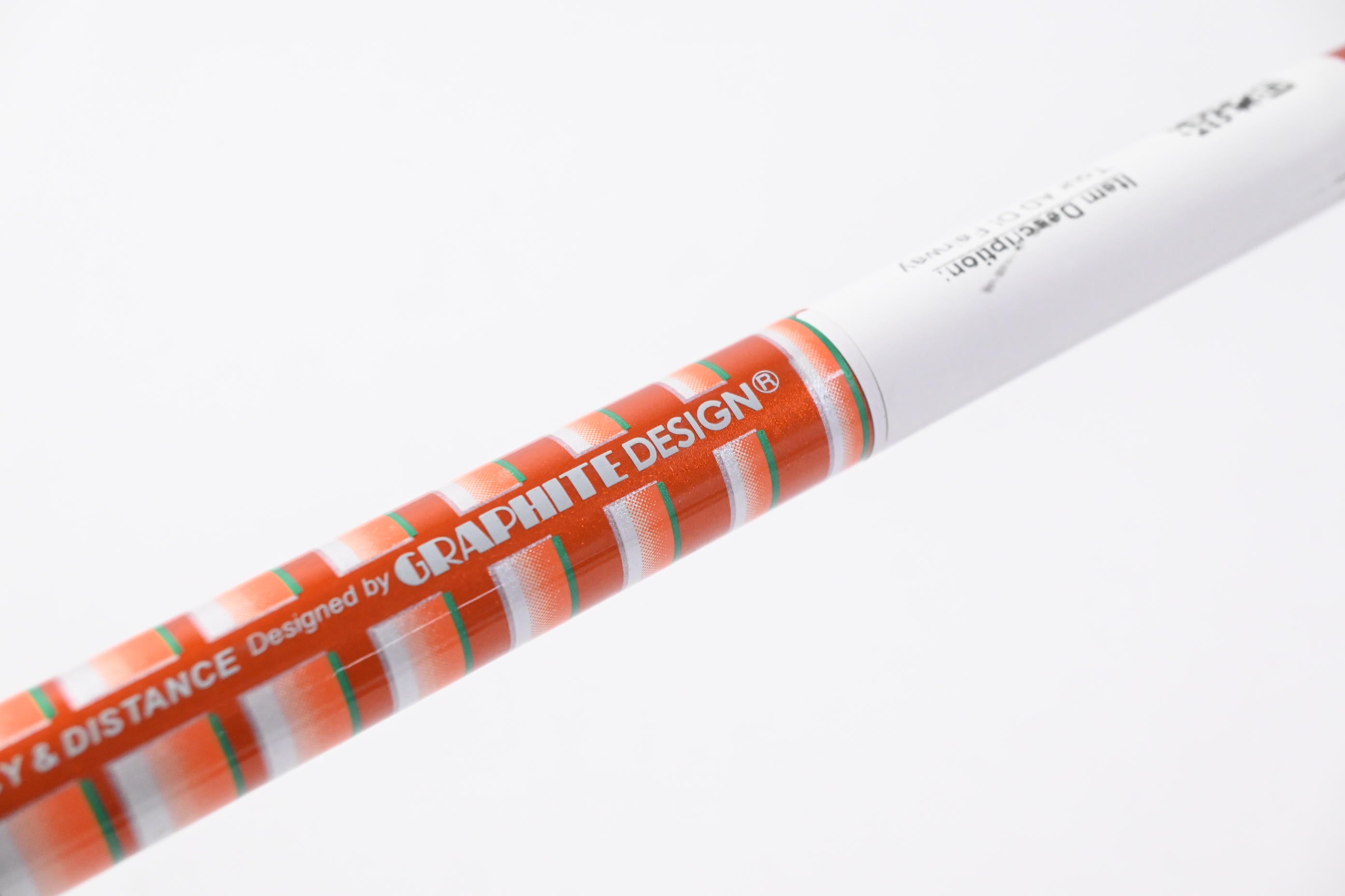 Graphite Design Tour AD DI-6 #5 Wood Shaft / X-Flex / Taylormade 2nd Gen