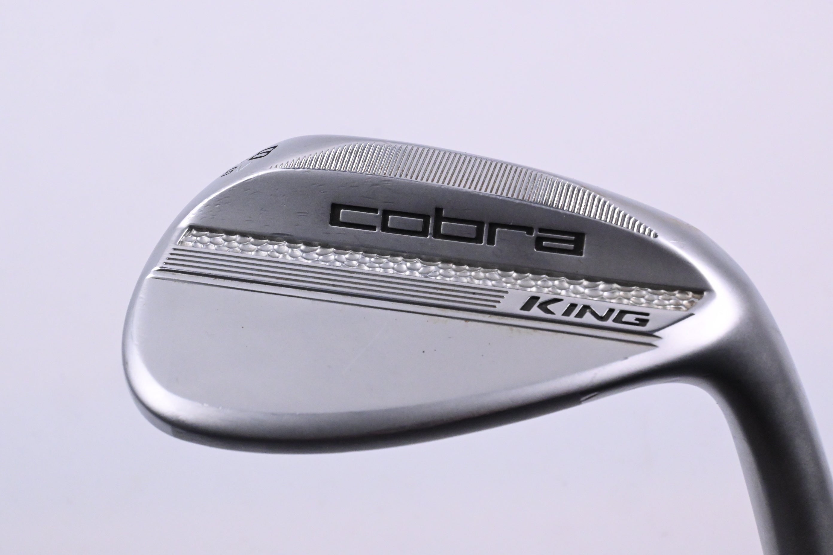 Cobra King 2025 Pitching Wedge / 48 Degree / Wedge Flex Dynamic Gold Spinner
