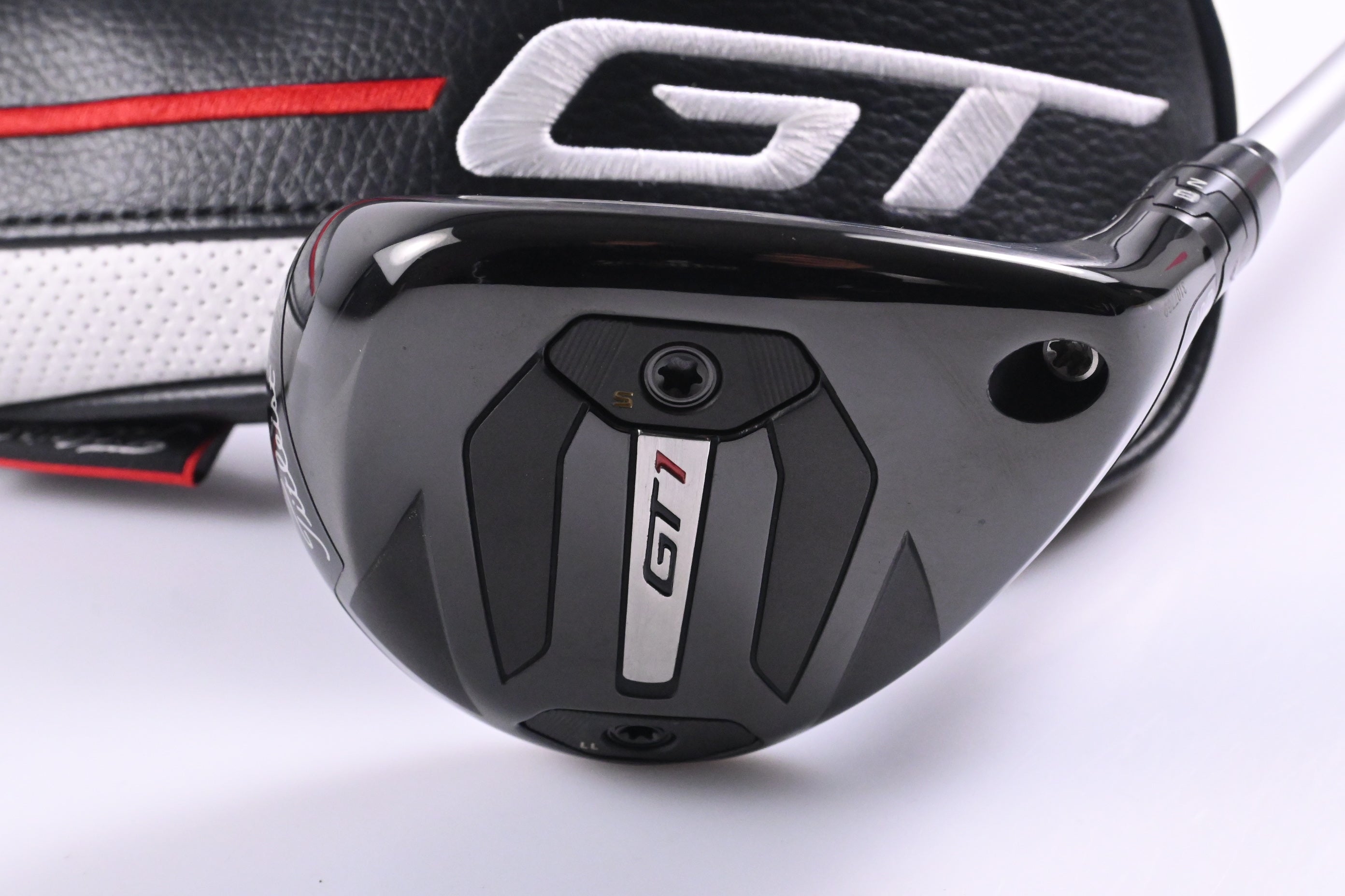 Titleist GT1 #5 Hybrid / 23 Degree / Senior Flex MMT Speedmesh 50 Shaft