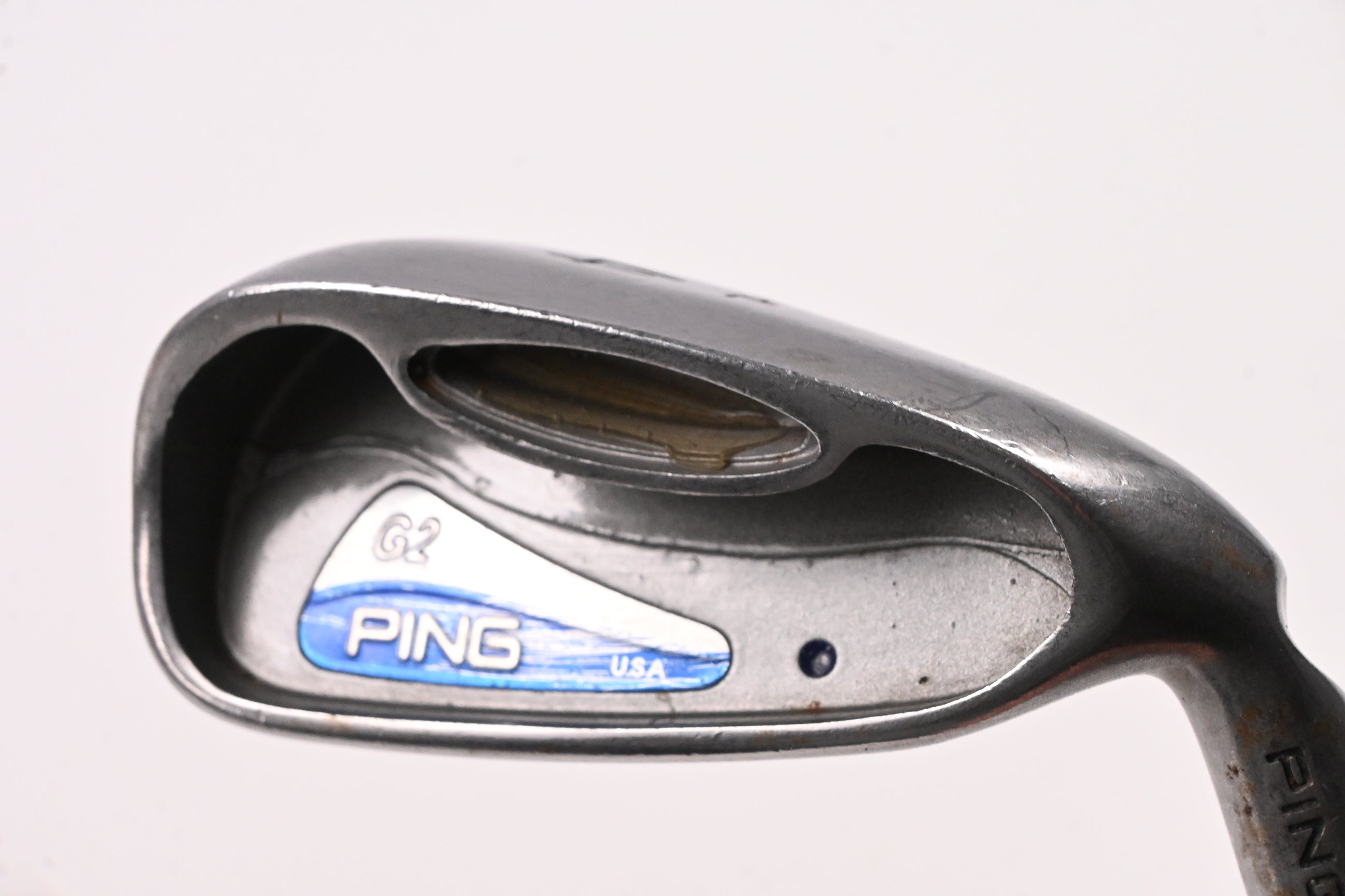 Ping G2 HL #4 Iron / 24 Degree / Purple Dot / Regular Flex True Temper Steel