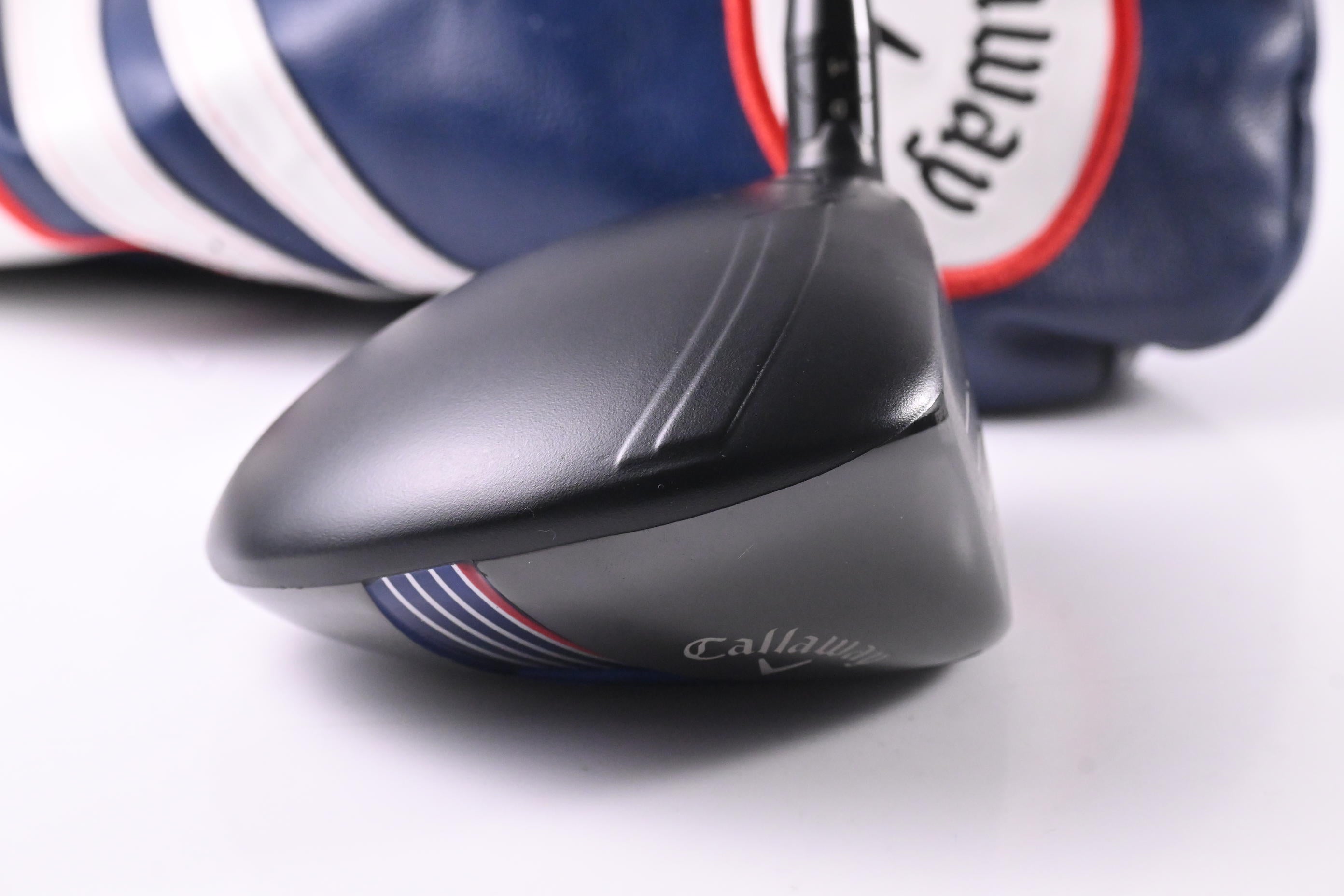 Callaway XR Driver / 10.5 Degree / Stiff Flex Project X LZ16 Small Batch Shaft