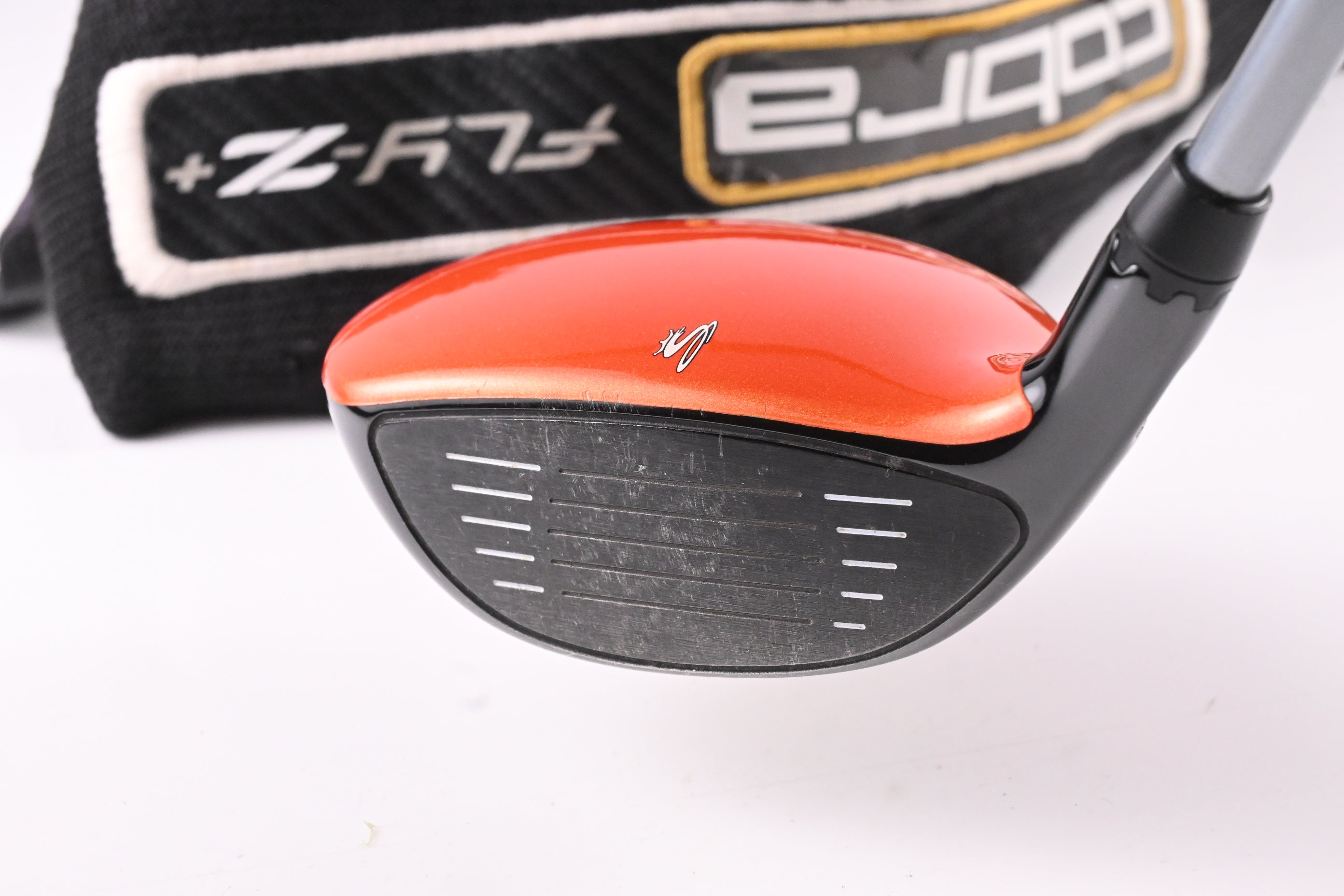 Cobra Fly-Z+ #3-4 Wood / 13-16 Degree / Stiff Flex Matrix VLCT-ST Shaft