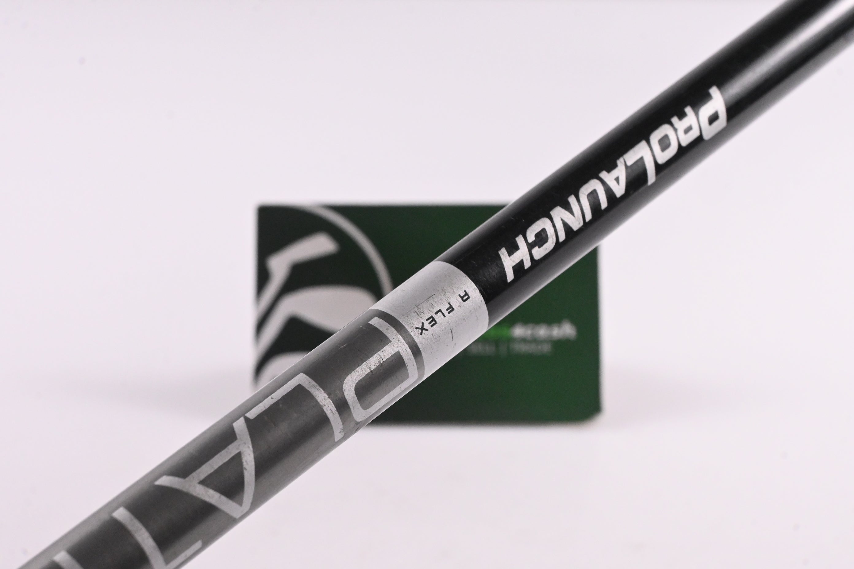 Benross Velo CT #3 Hybrid / 20 Degree / Regular Flex Grafalloy ProLaunch Platinum